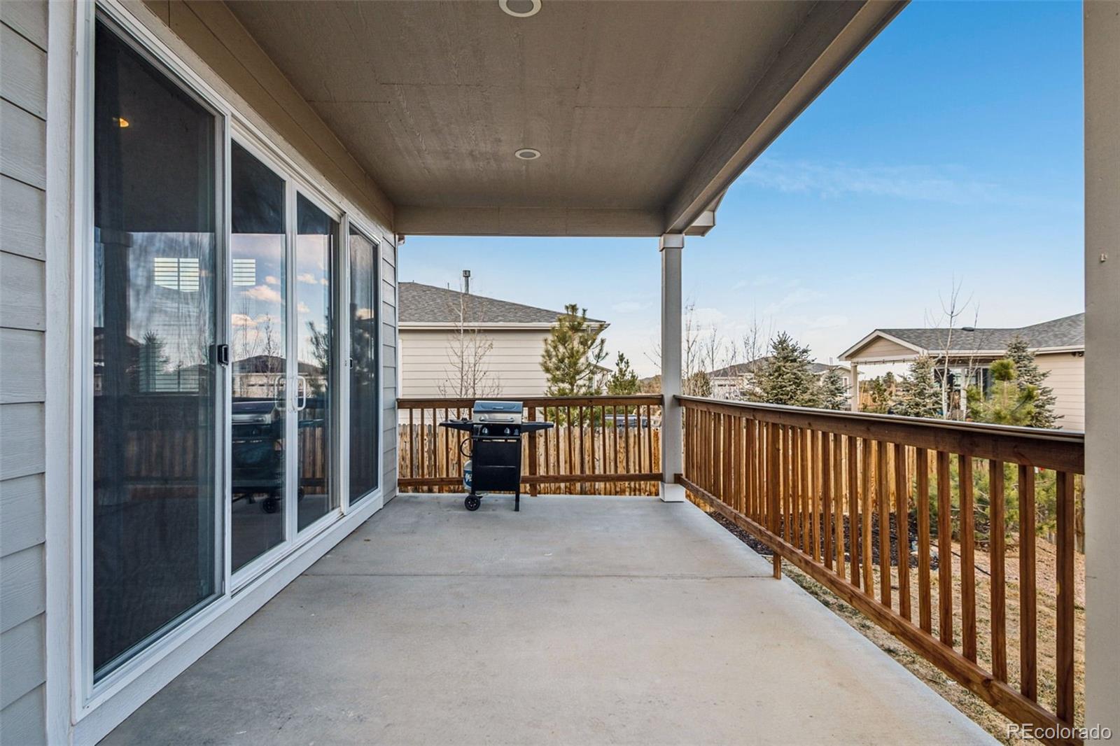 MLS Image #24 for 4128  castle vista lane,castle rock, Colorado