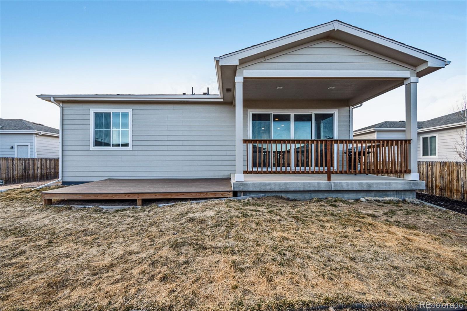 MLS Image #26 for 4128  castle vista lane,castle rock, Colorado