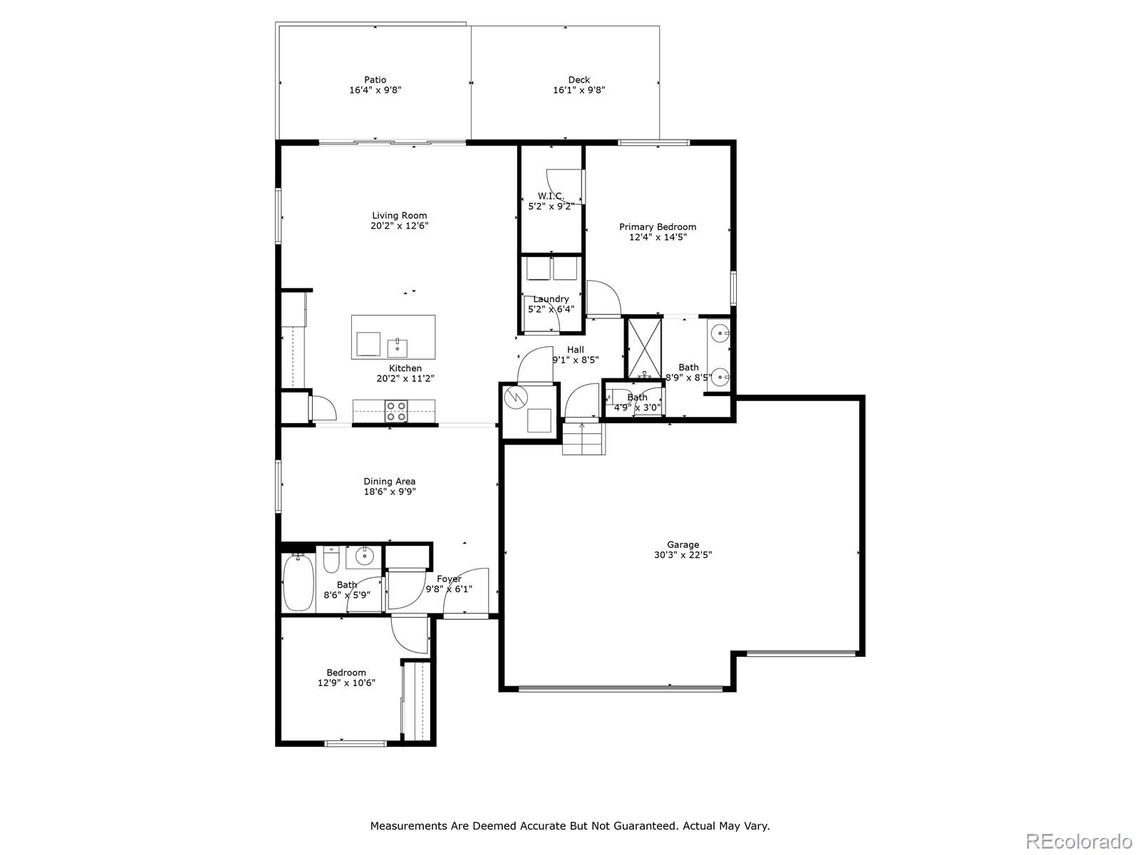 MLS Image #28 for 4128  castle vista lane,castle rock, Colorado