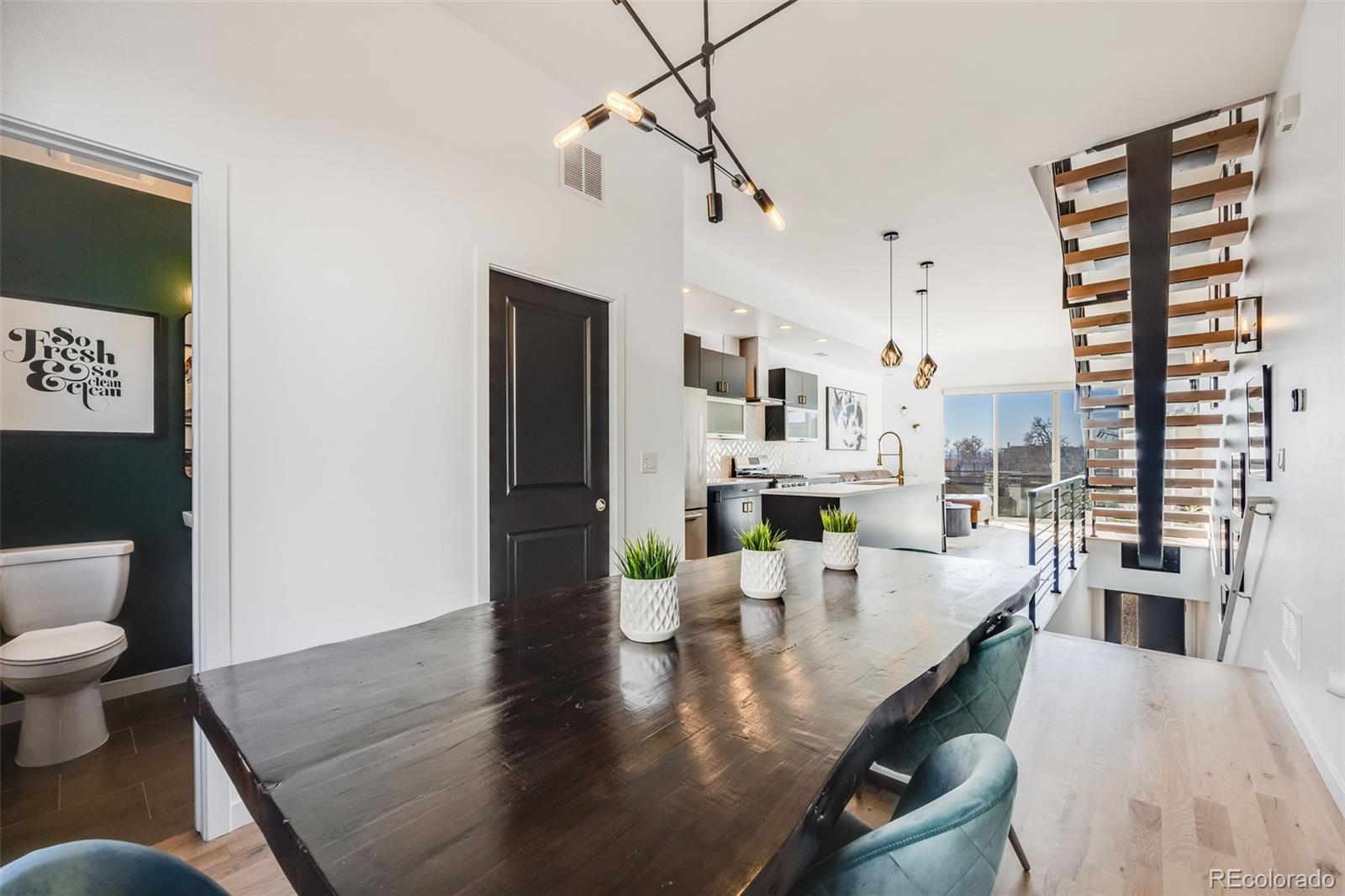 MLS Image #4 for 2602 w 24th avenue 6,denver, Colorado