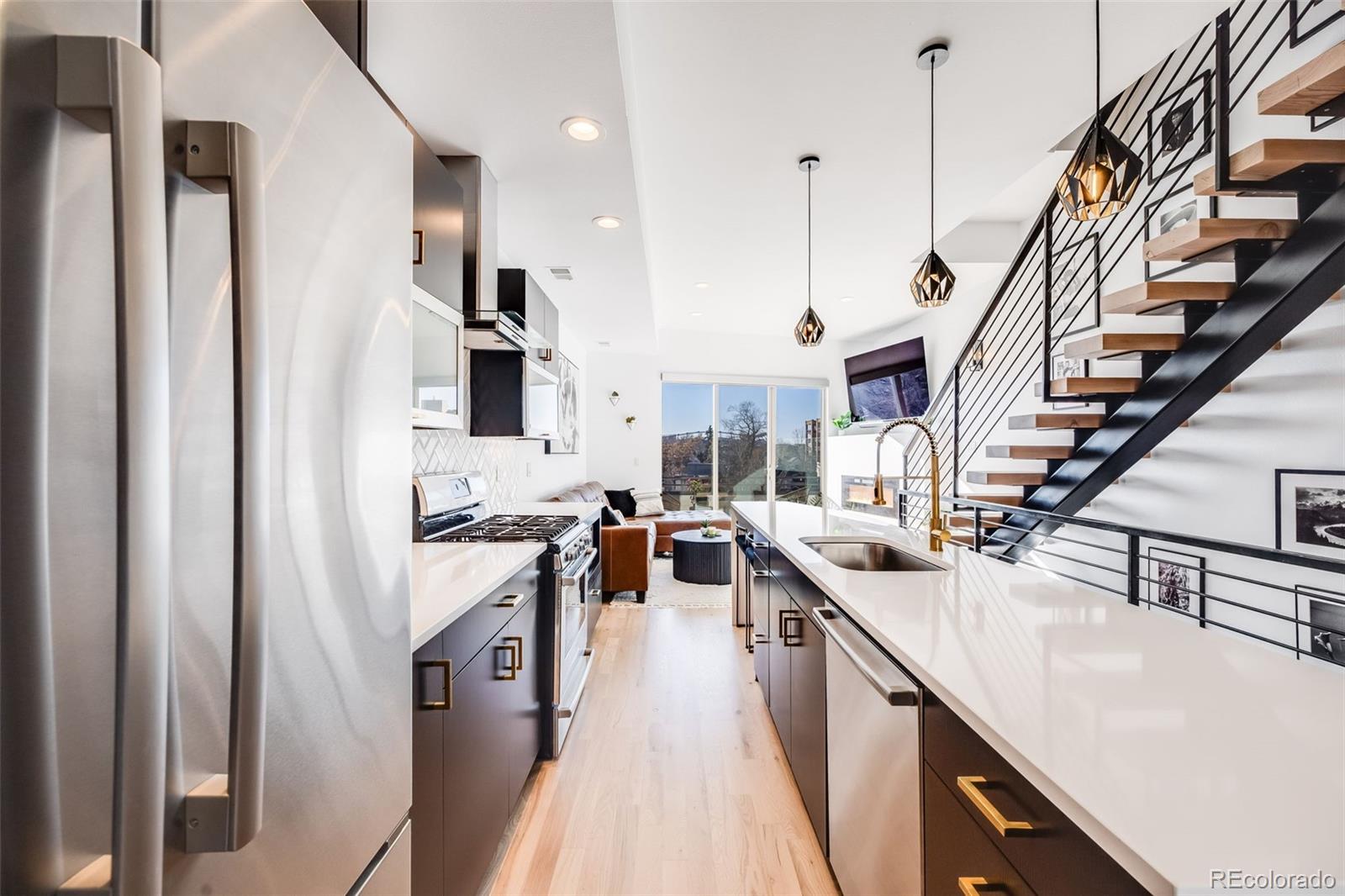 MLS Image #9 for 2602 w 24th avenue 6,denver, Colorado