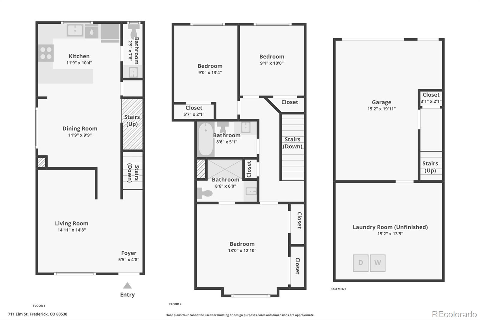 MLS Image #28 for 711  elm street,frederick, Colorado