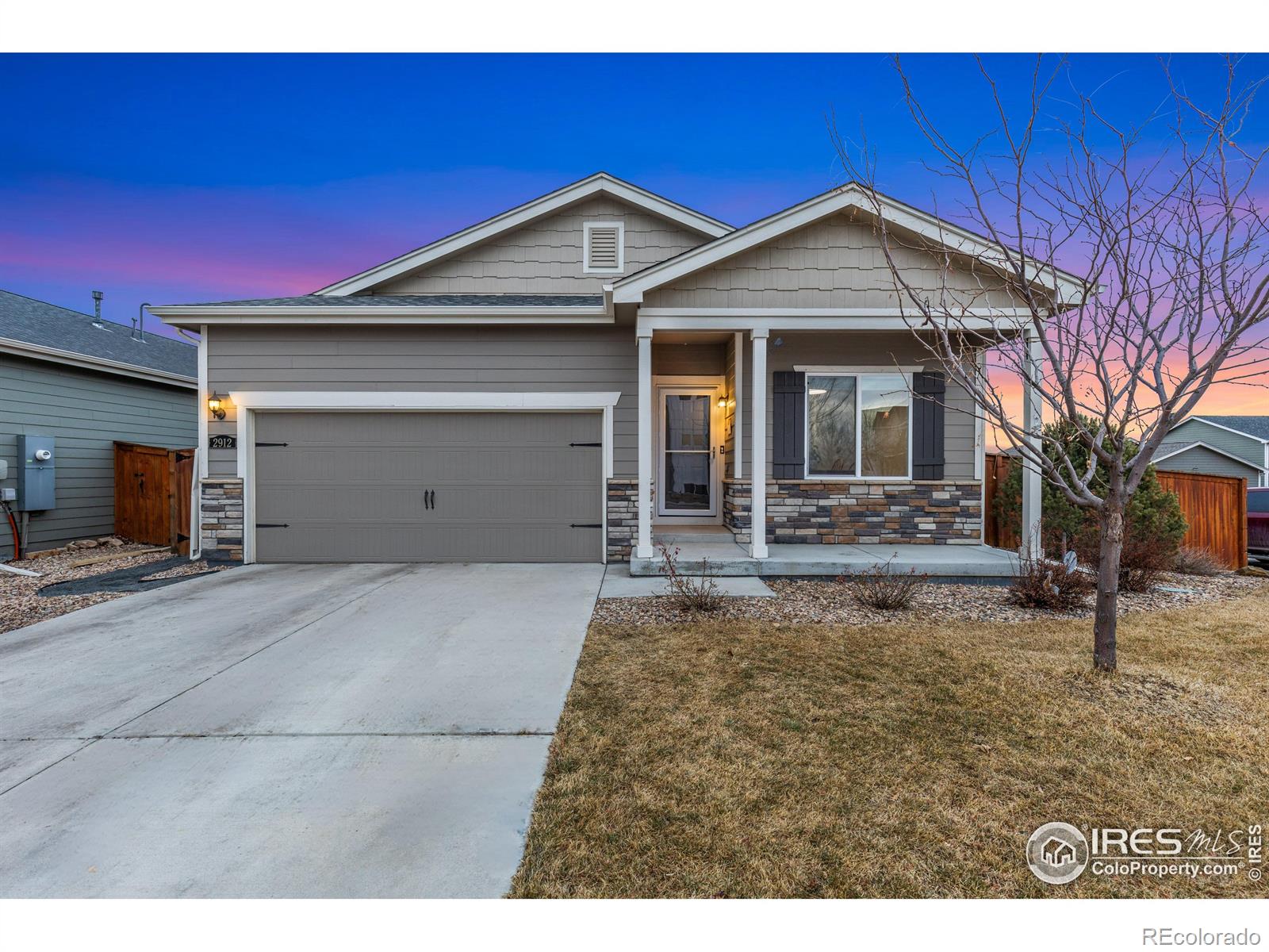 MLS Image #0 for 2912  urban place,berthoud, Colorado