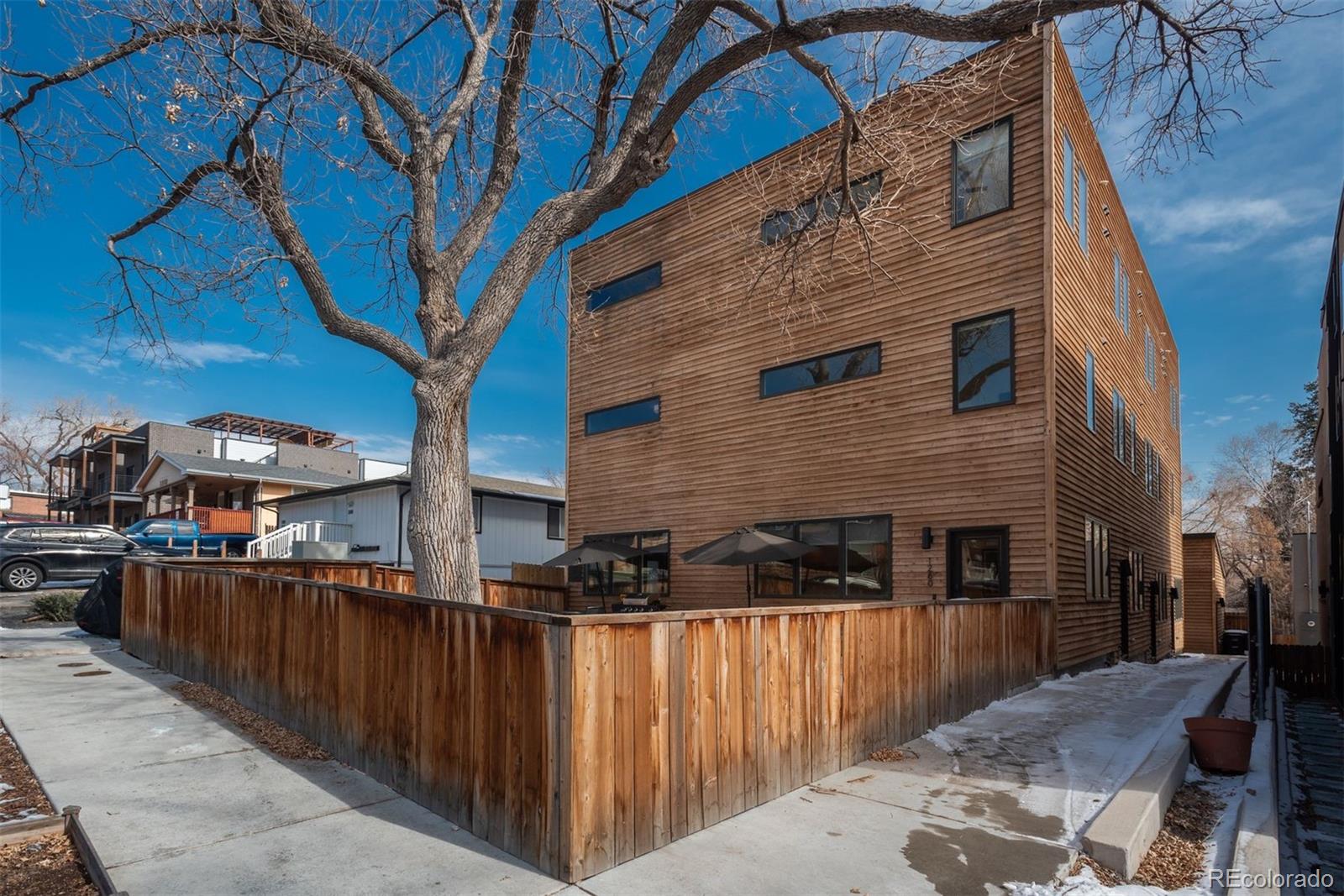 MLS Image #1 for 1260  newton street,denver, Colorado