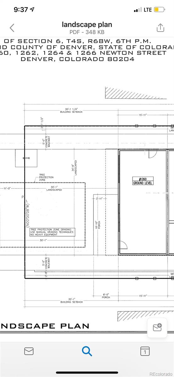 MLS Image #19 for 1260  newton street,denver, Colorado