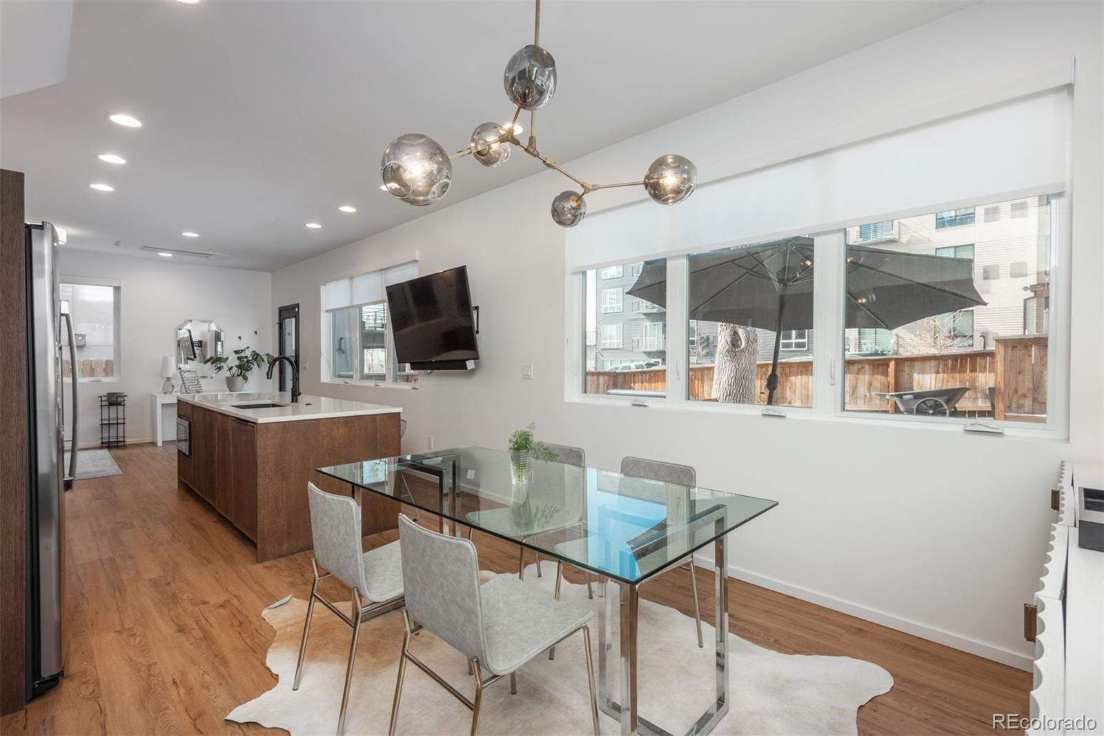 MLS Image #2 for 1260  newton street,denver, Colorado