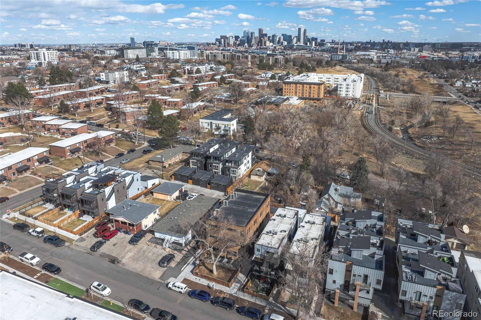 MLS Image #23 for 1260  newton street,denver, Colorado
