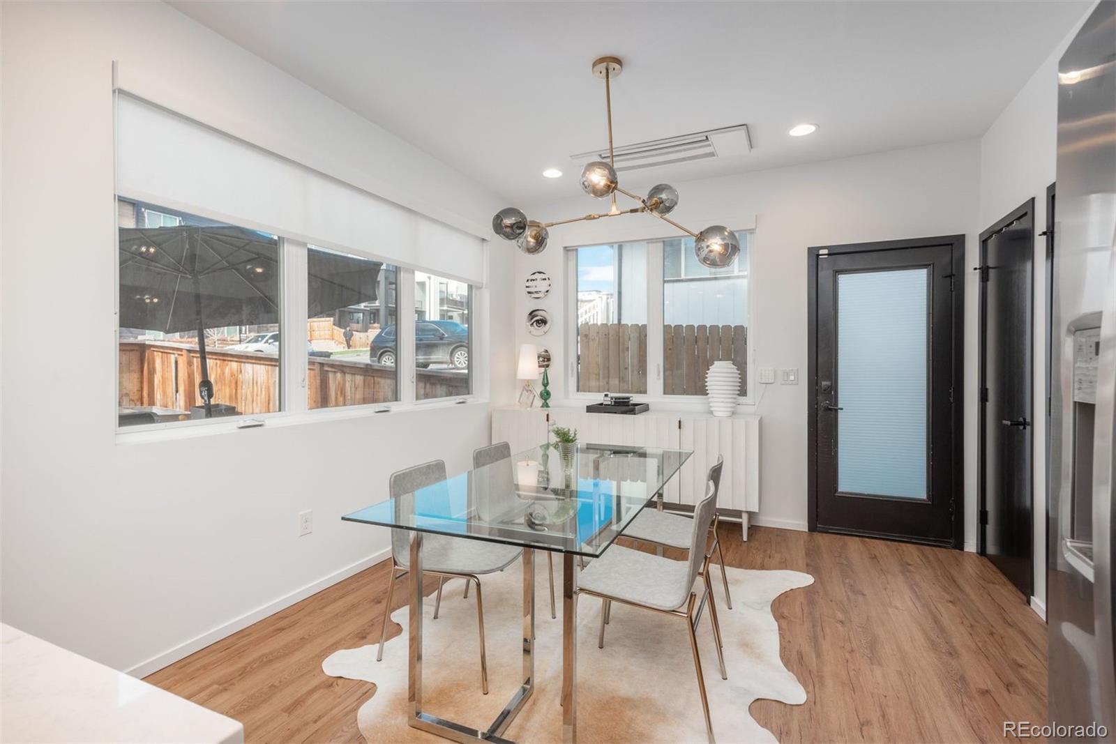 MLS Image #3 for 1260  newton street,denver, Colorado
