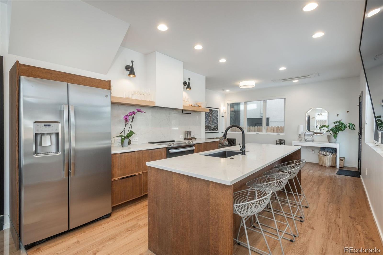 MLS Image #4 for 1260  newton street,denver, Colorado