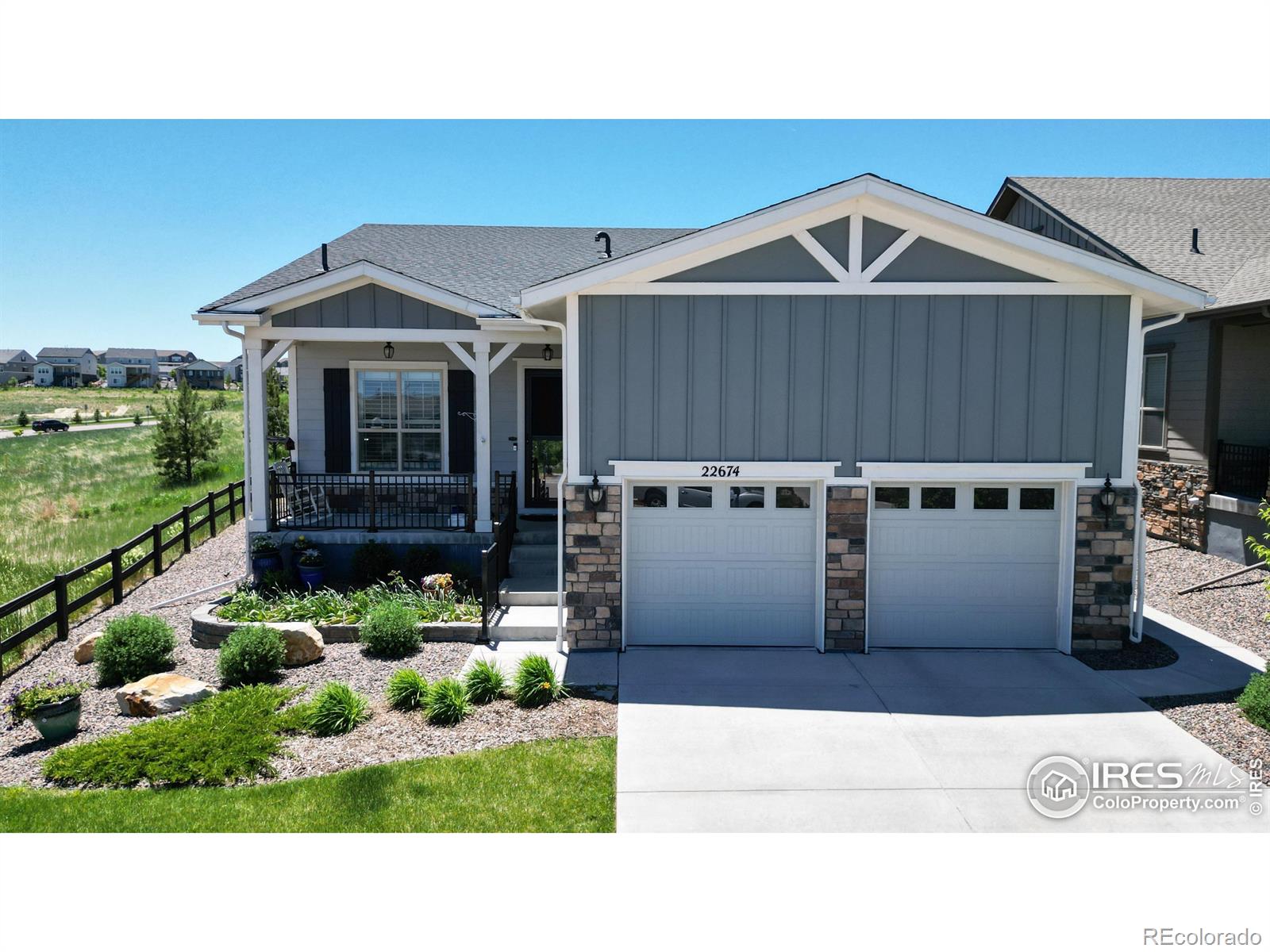 CMA Image for 22674 e henderson drive,Aurora, Colorado