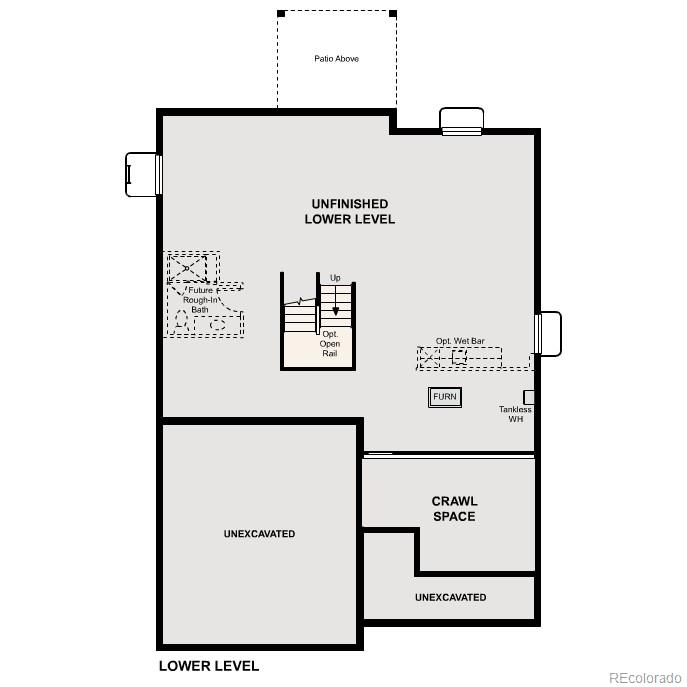 MLS Image #3 for 14160  bunny hop lane,parker, Colorado