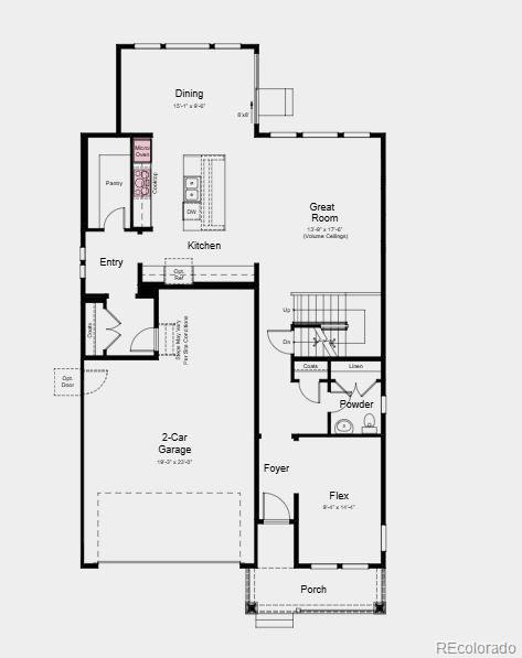 CMA Image for 3351 N Buchanan Way,Aurora, Colorado