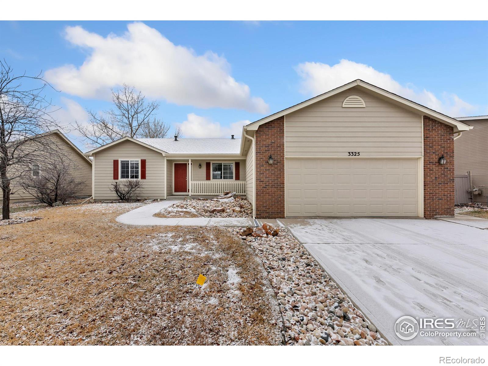 CMA Image for 3325  wild west lane,Wellington, Colorado