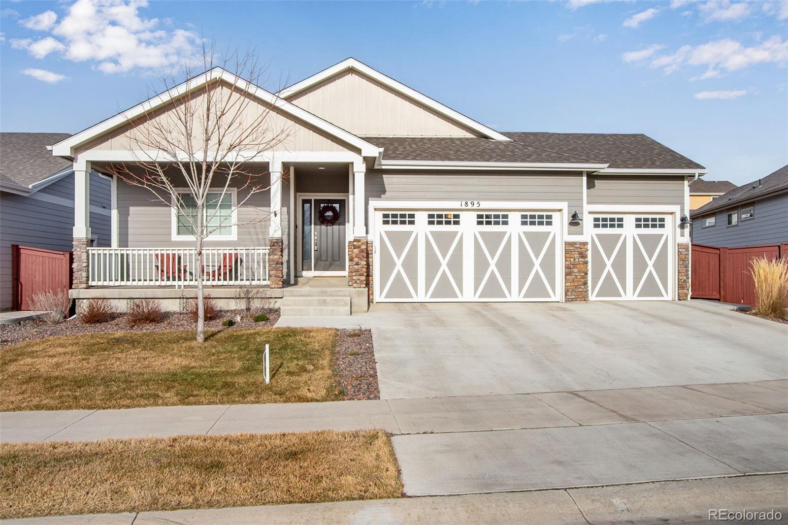 MLS Image #0 for 1895  golden horizon drive,windsor, Colorado
