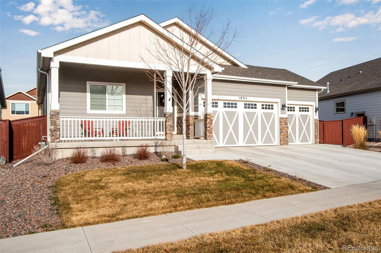 MLS Image #1 for 1895  golden horizon drive,windsor, Colorado