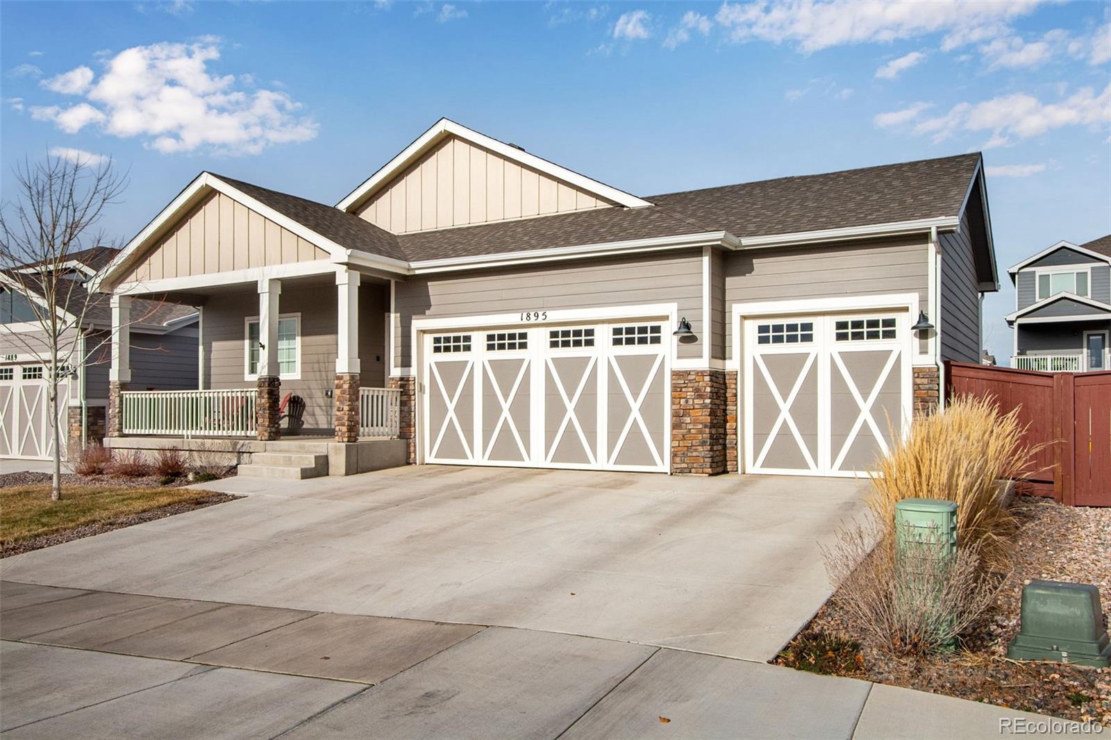MLS Image #2 for 1895  golden horizon drive,windsor, Colorado