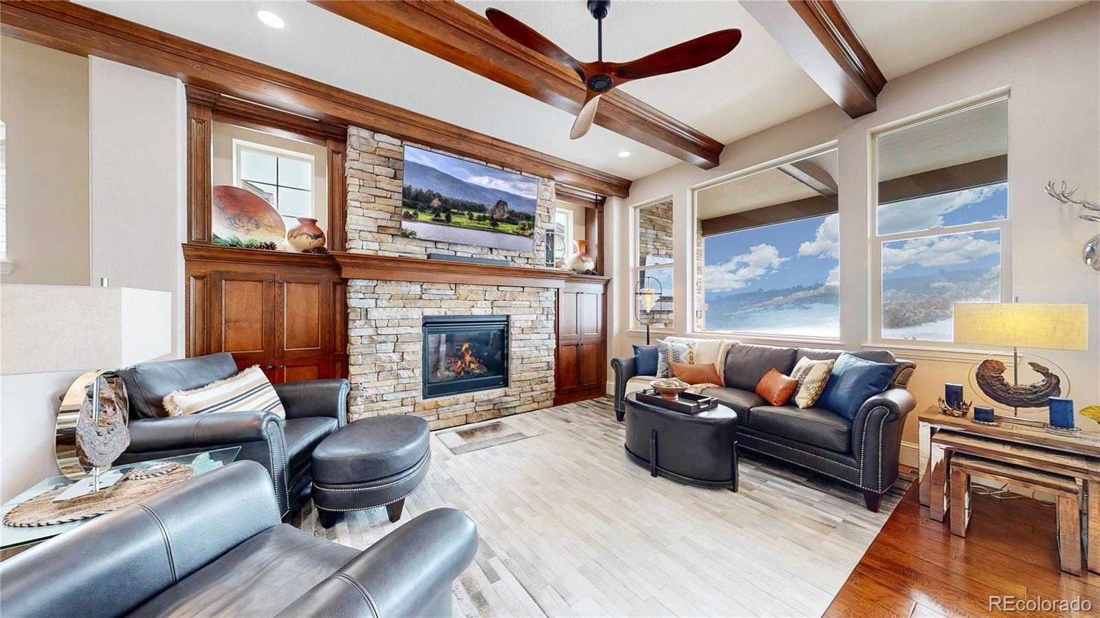 MLS Image #1 for 4502  echo cliff lane,larkspur, Colorado