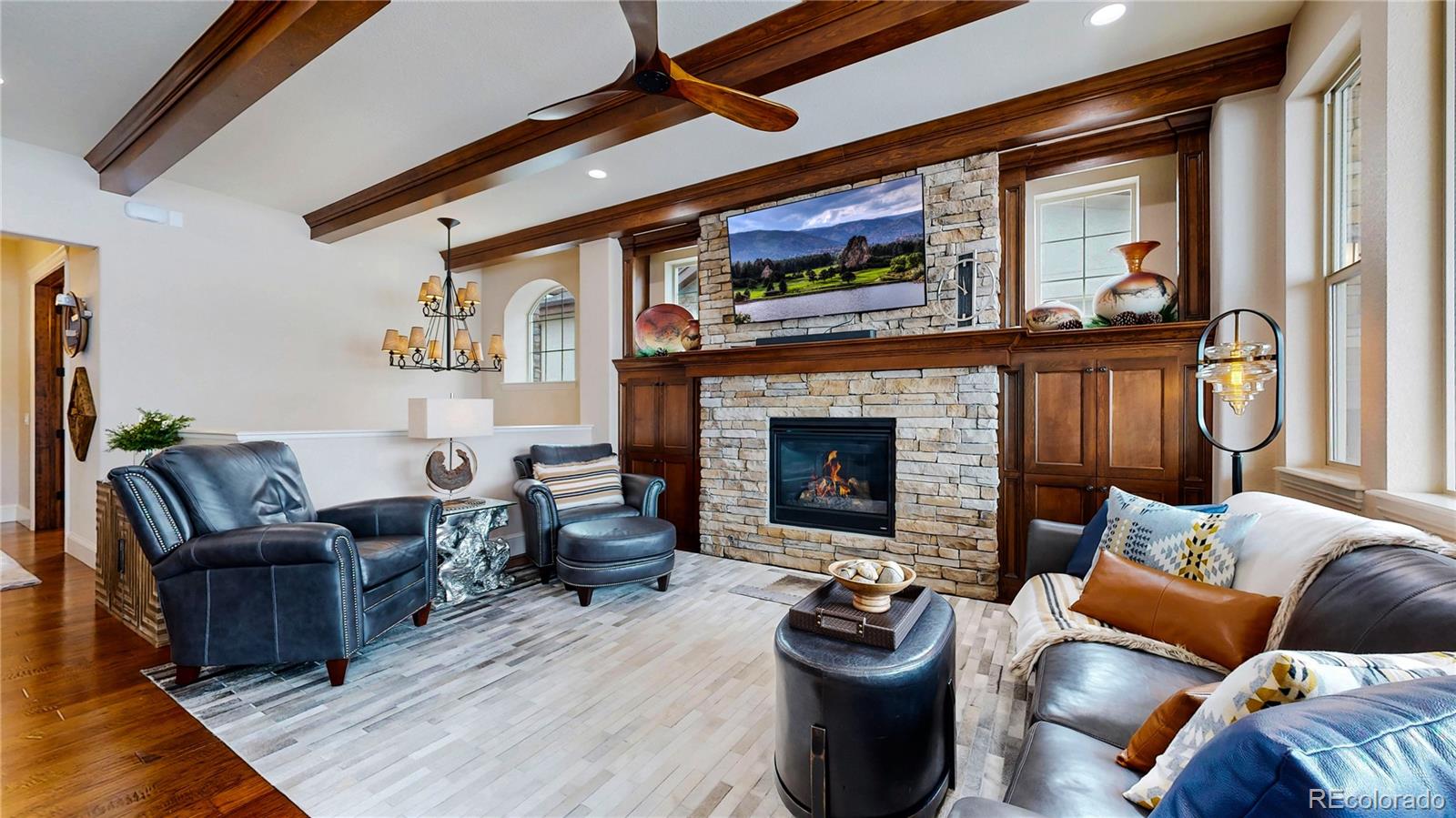 MLS Image #2 for 4502  echo cliff lane,larkspur, Colorado