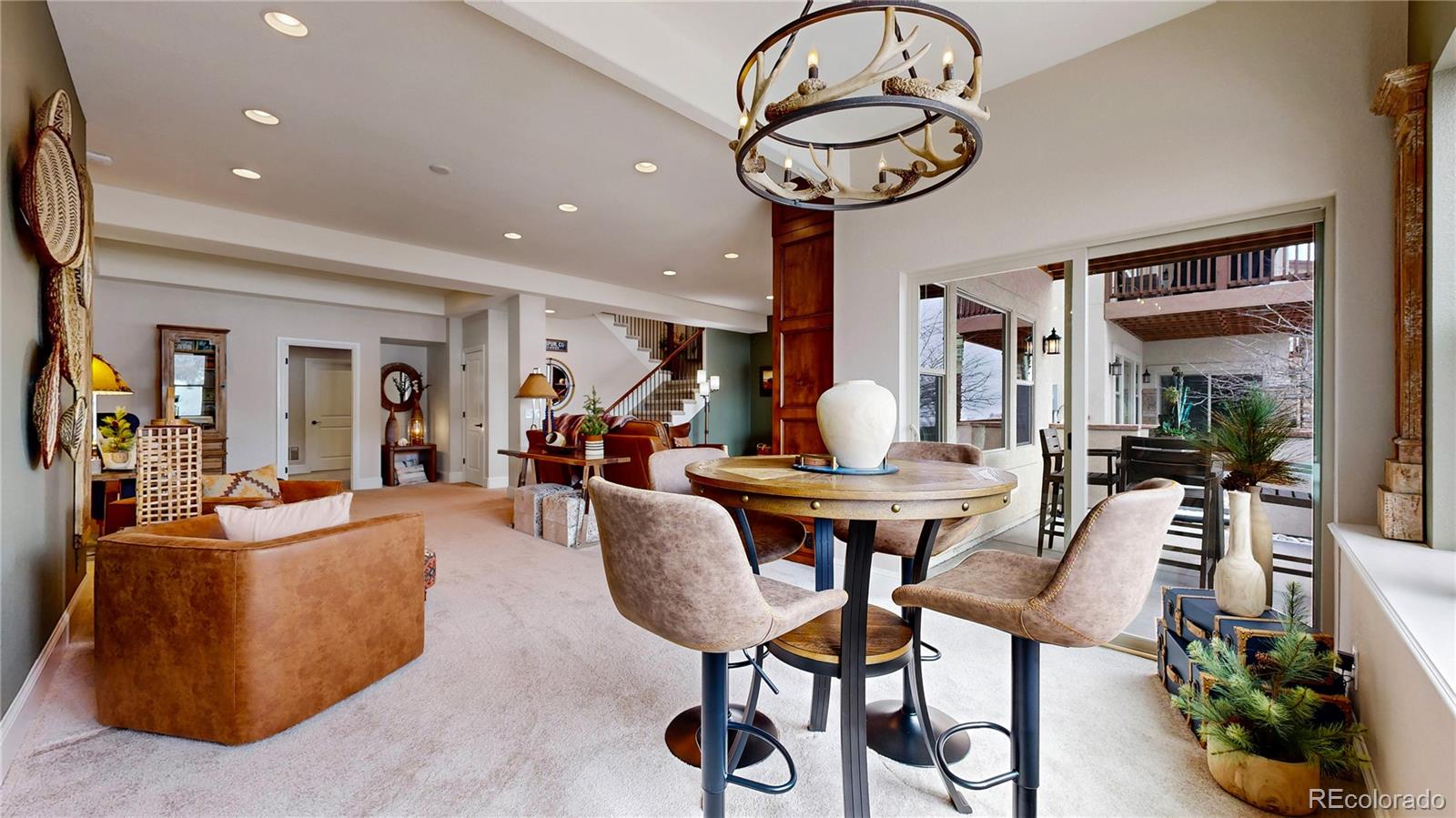 MLS Image #20 for 4502  echo cliff lane,larkspur, Colorado