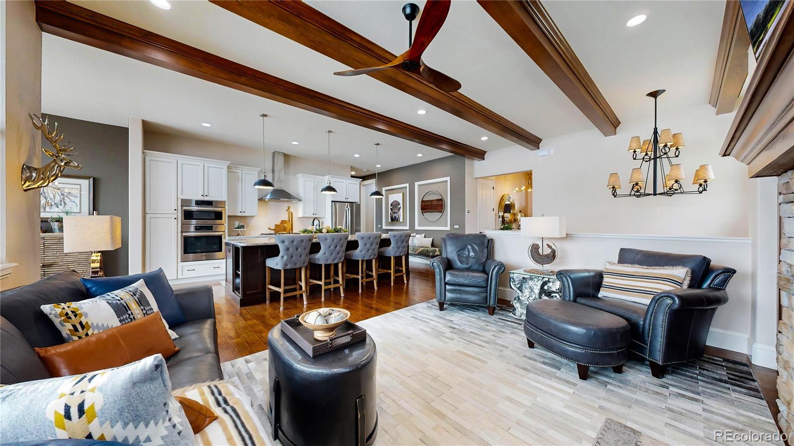 MLS Image #3 for 4502  echo cliff lane,larkspur, Colorado