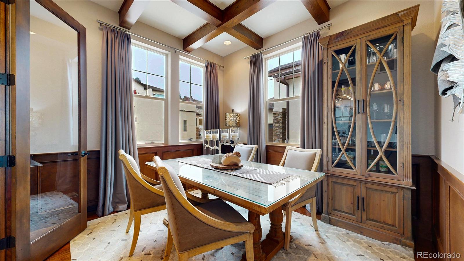 MLS Image #4 for 4502  echo cliff lane,larkspur, Colorado