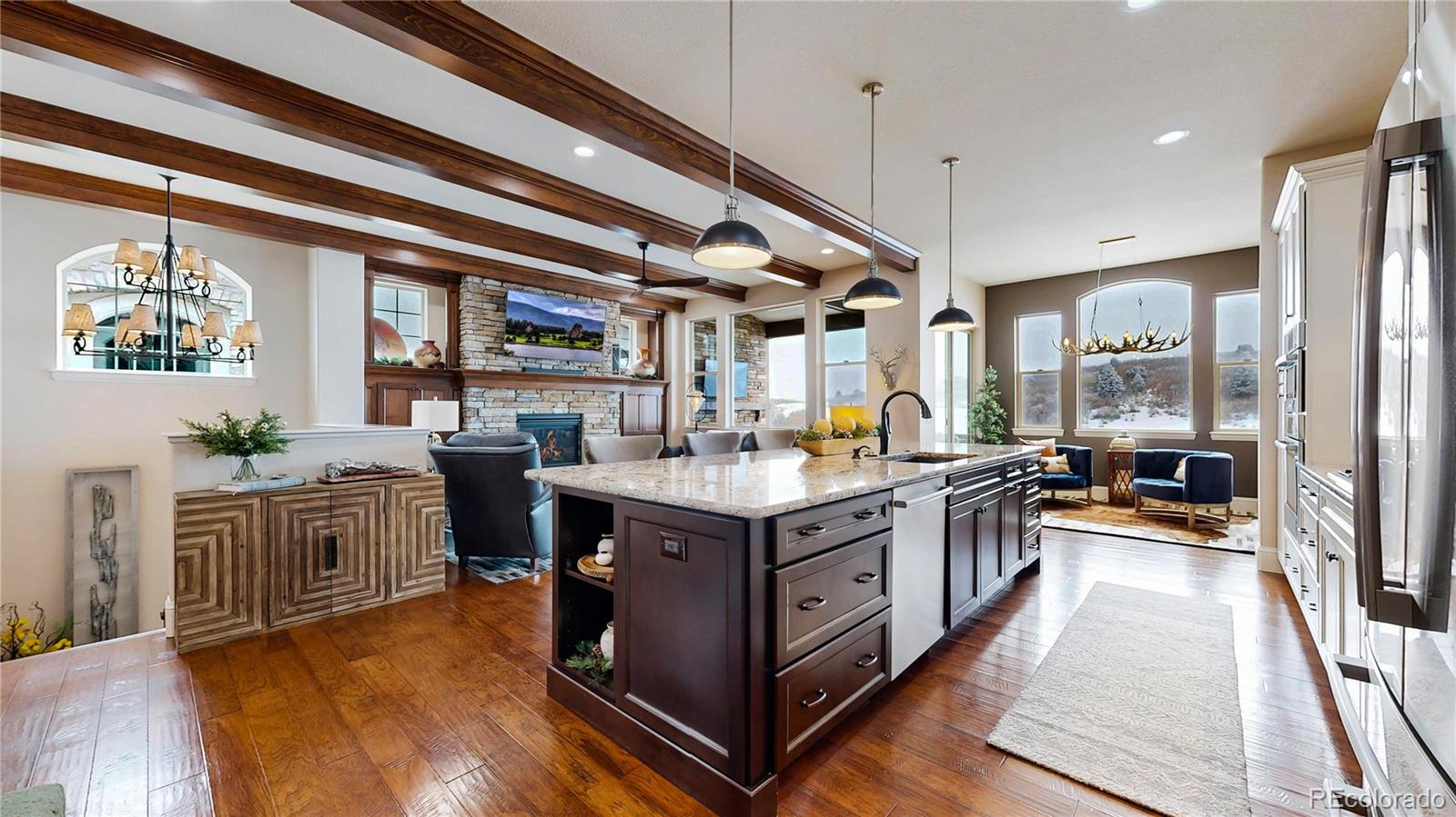 MLS Image #5 for 4502  echo cliff lane,larkspur, Colorado