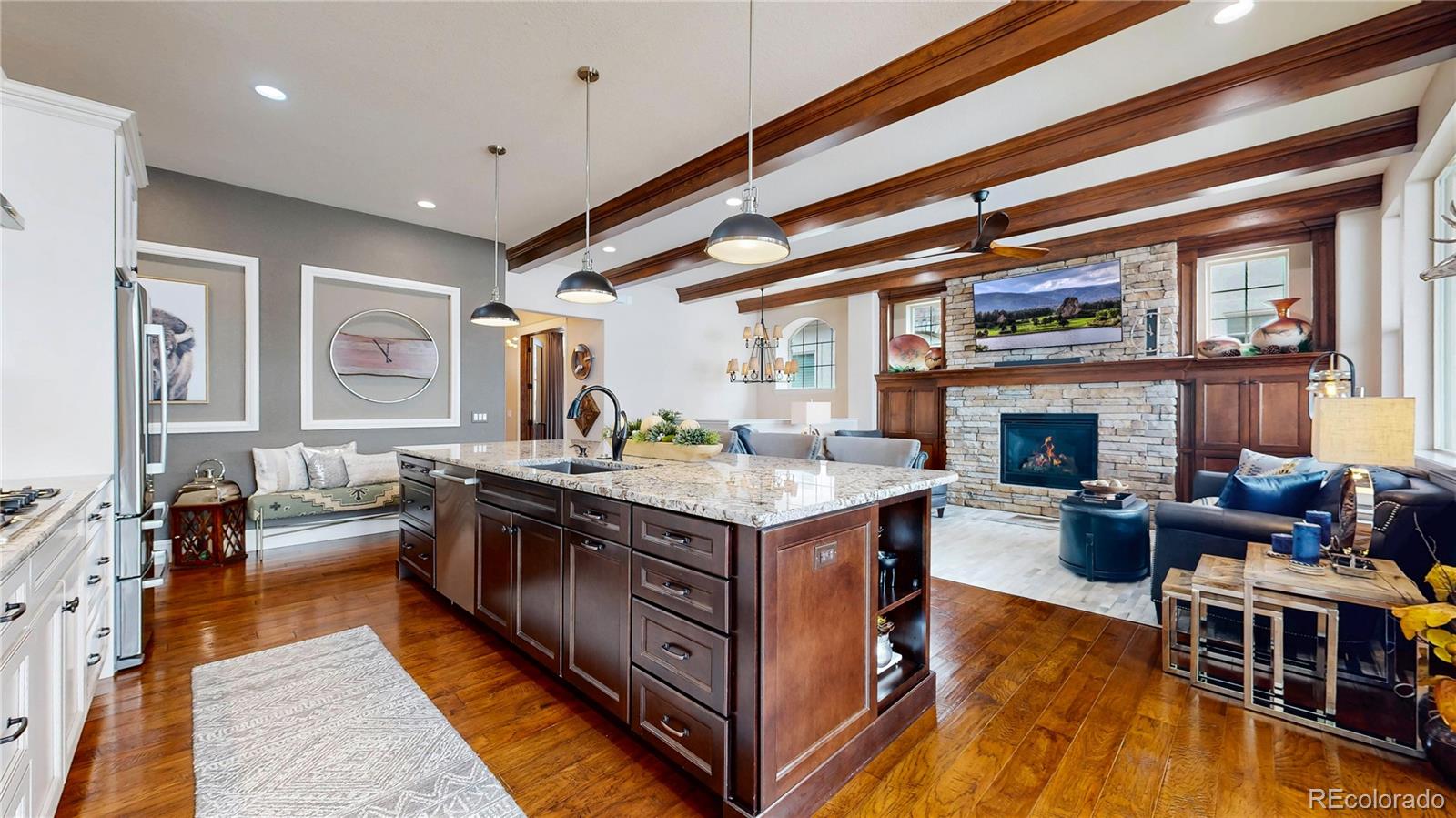 MLS Image #6 for 4502  echo cliff lane,larkspur, Colorado