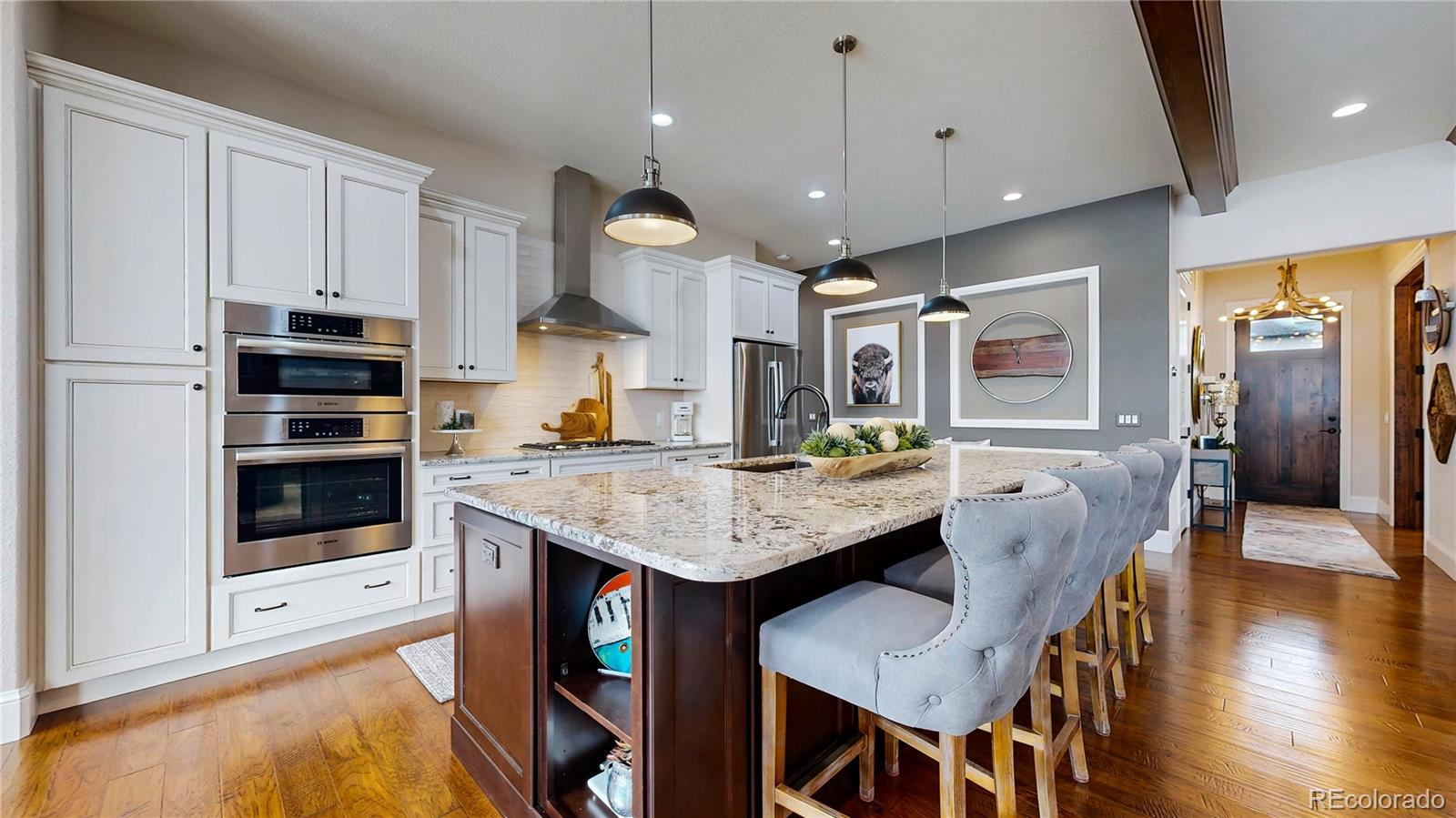 MLS Image #7 for 4502  echo cliff lane,larkspur, Colorado