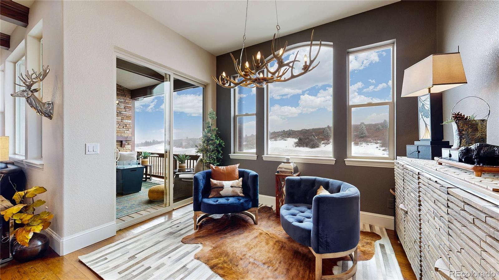 MLS Image #8 for 4502  echo cliff lane,larkspur, Colorado