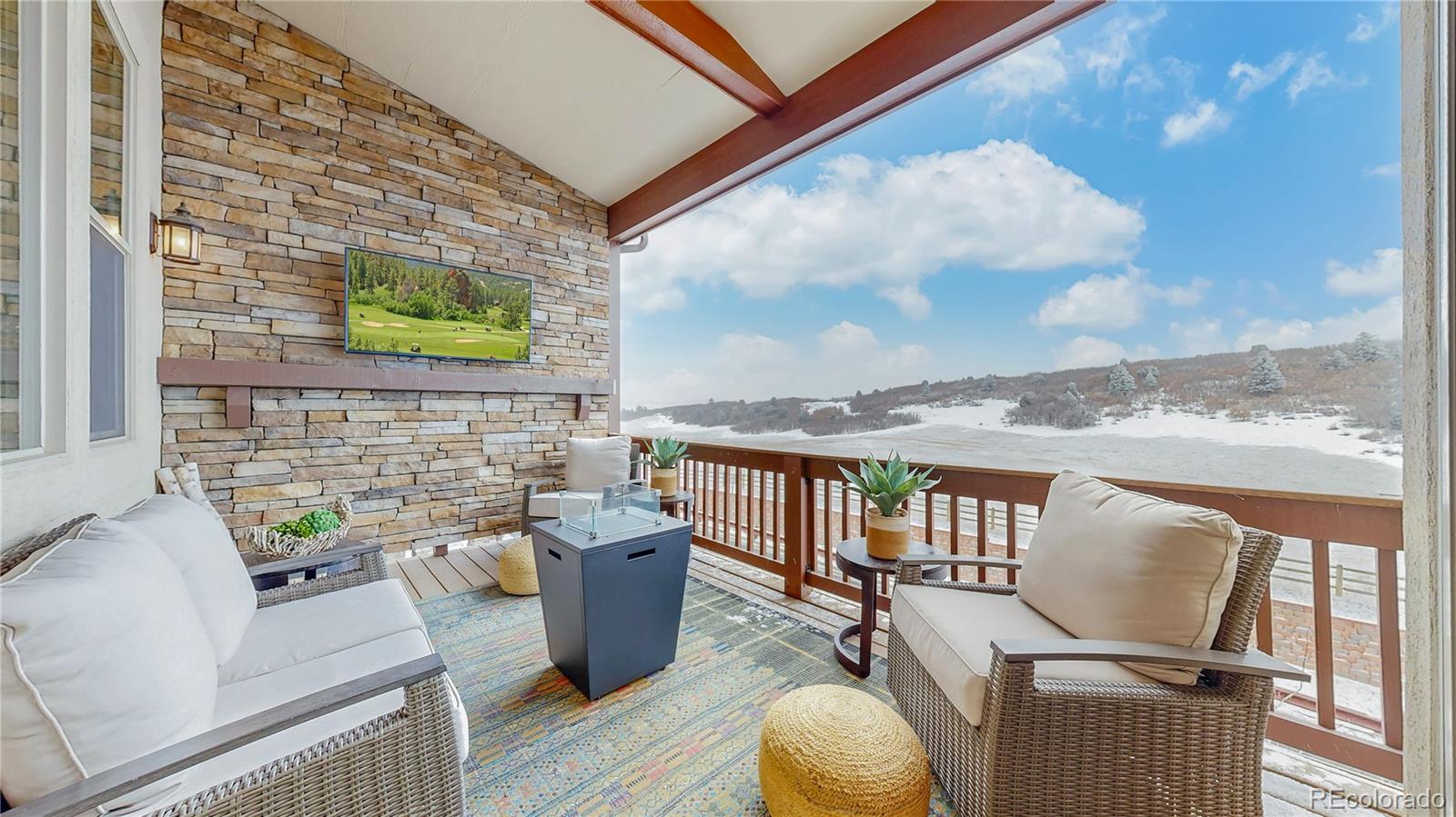 MLS Image #9 for 4502  echo cliff lane,larkspur, Colorado