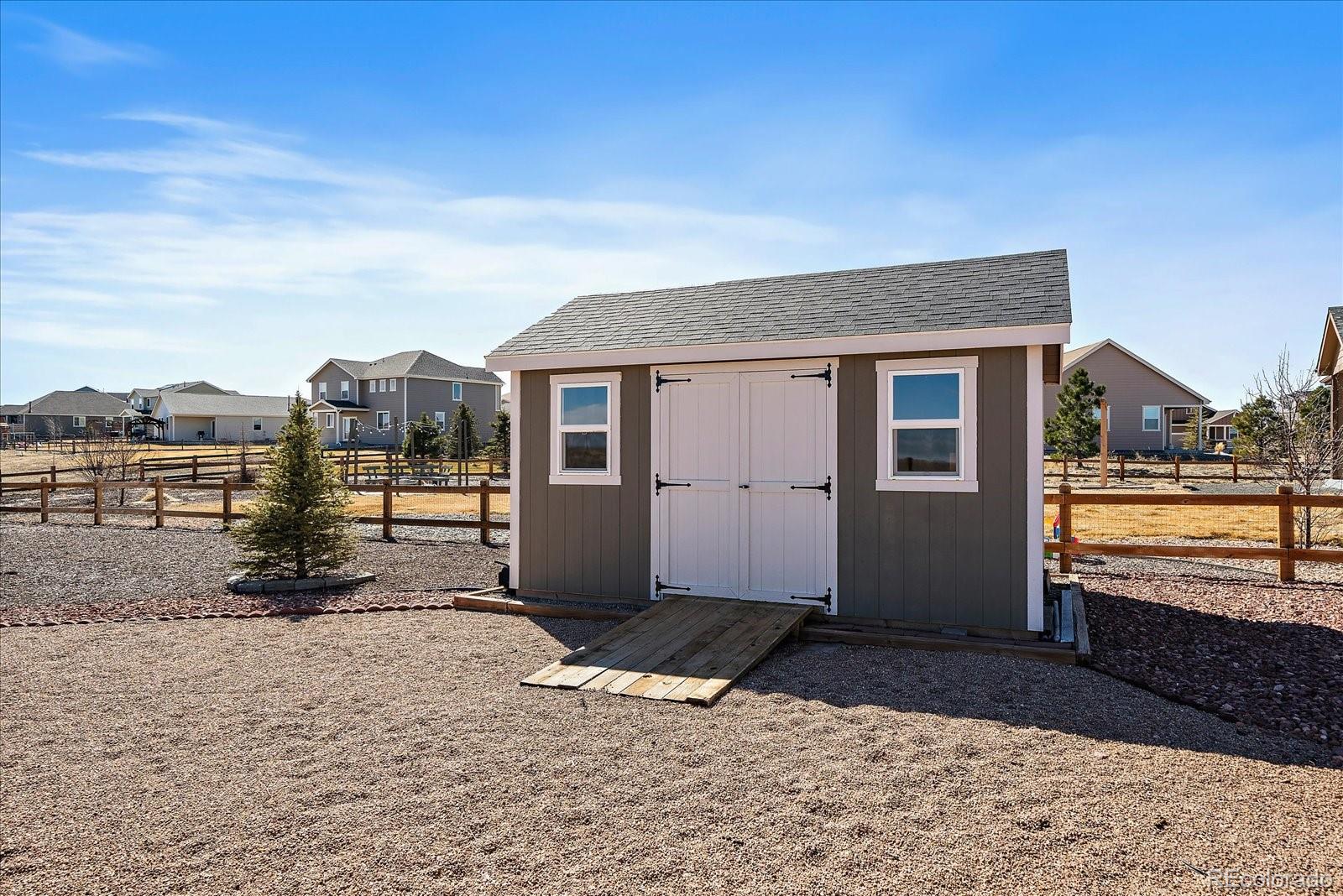MLS Image #25 for 5752  eldorado circle,elizabeth, Colorado