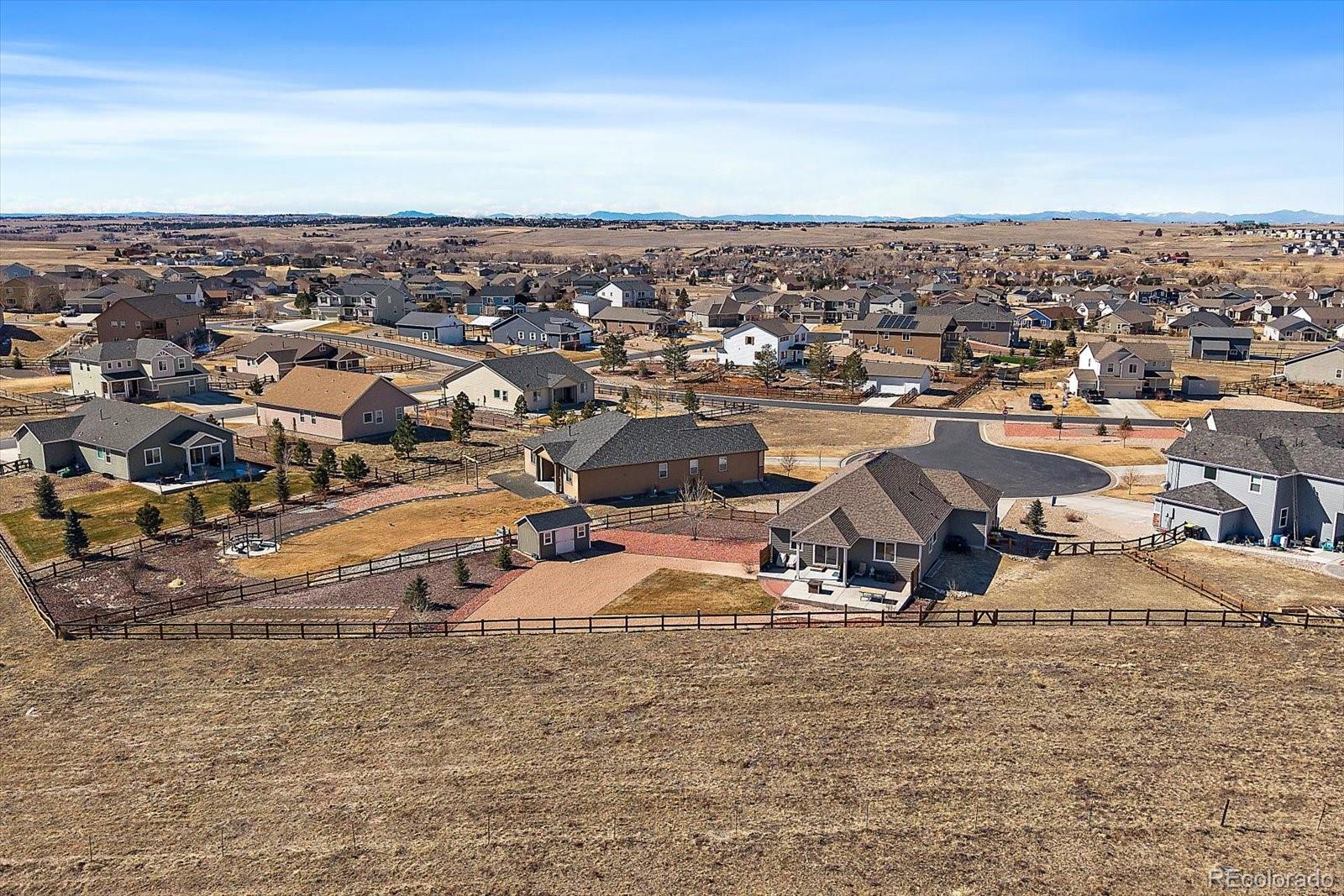 MLS Image #29 for 5752  eldorado circle,elizabeth, Colorado