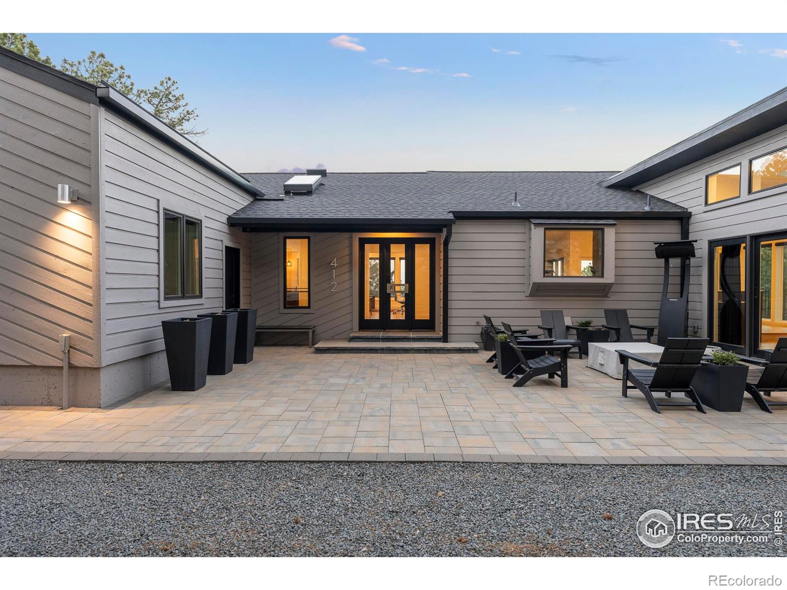MLS Image #1 for 412  wild horse circle,boulder, Colorado