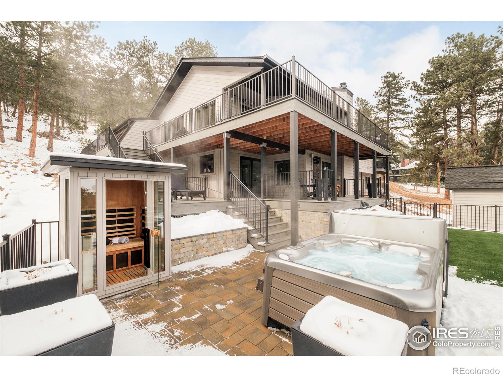 MLS Image #34 for 412  wild horse circle,boulder, Colorado