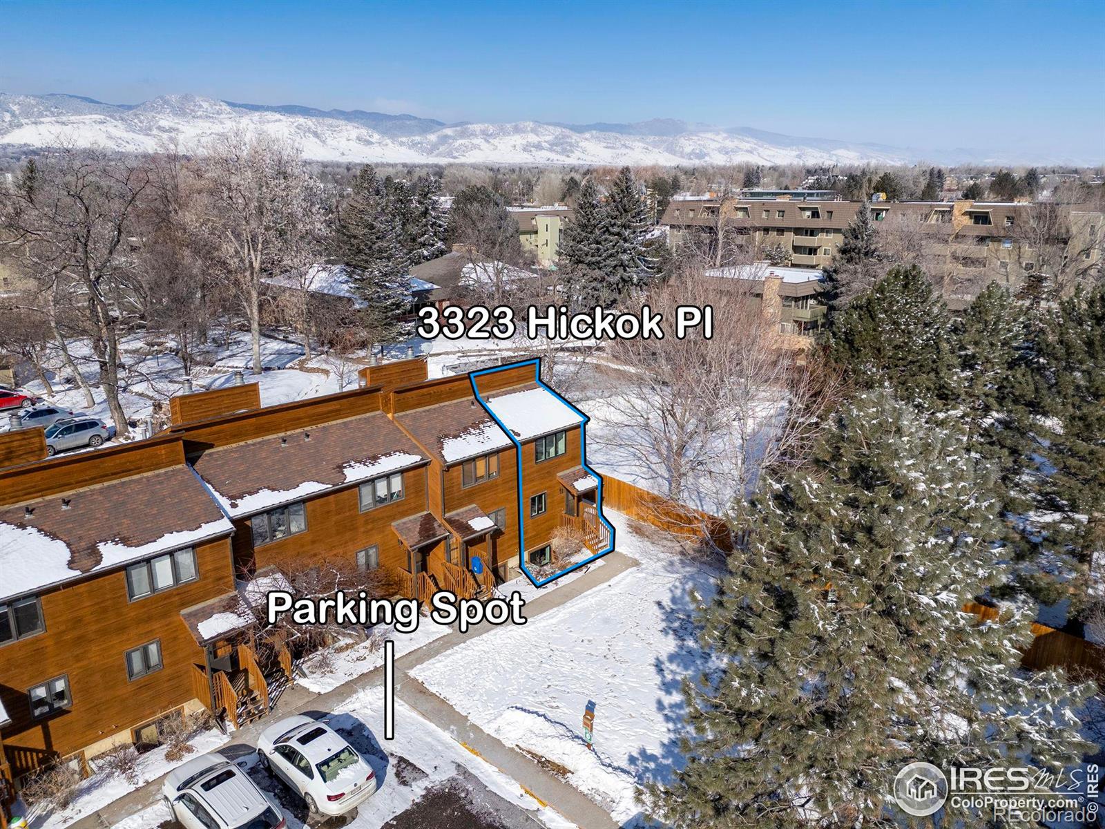MLS Image #20 for 3323  hickok place,boulder, Colorado