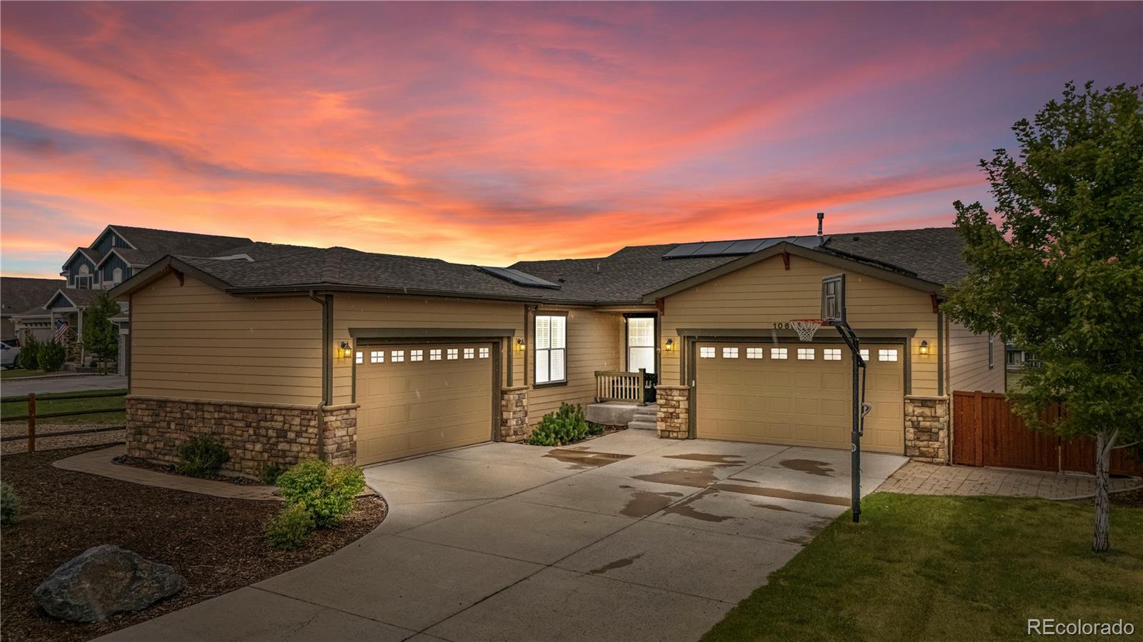 CMA Image for 10699  rainbow bridge drive,Peyton, Colorado
