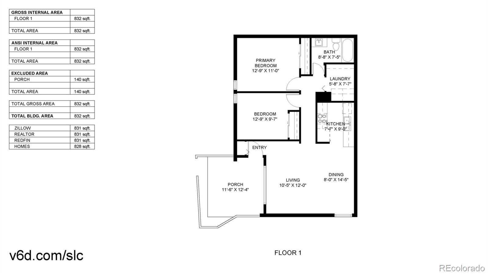 MLS Image #24 for 3663 s sheridan boulevard,denver, Colorado
