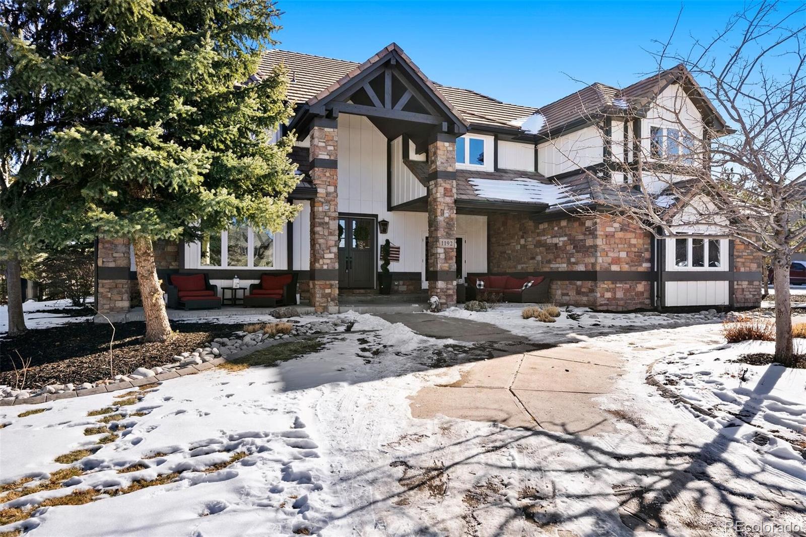 MLS Image #0 for 1192  michener way,highlands ranch, Colorado