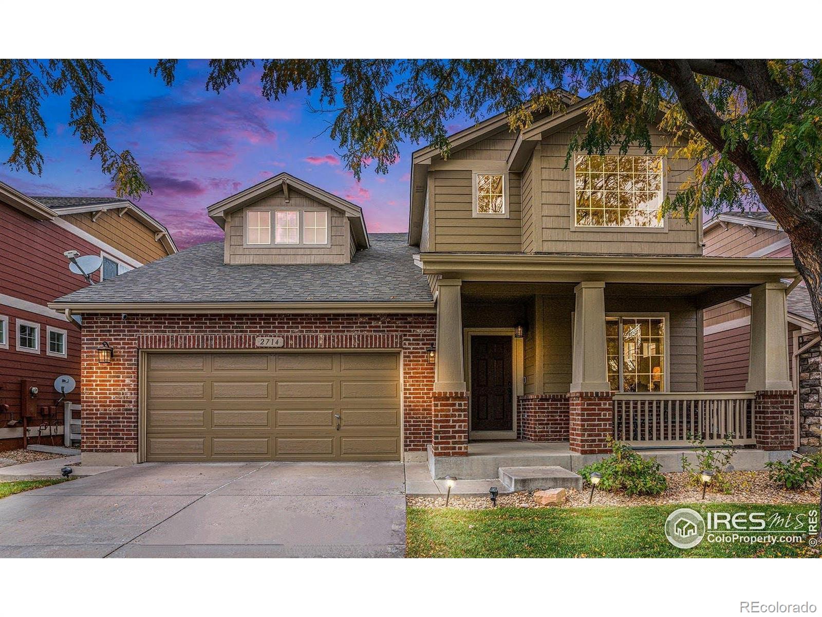 CMA Image for 2927  percheron drive,Fort Collins, Colorado