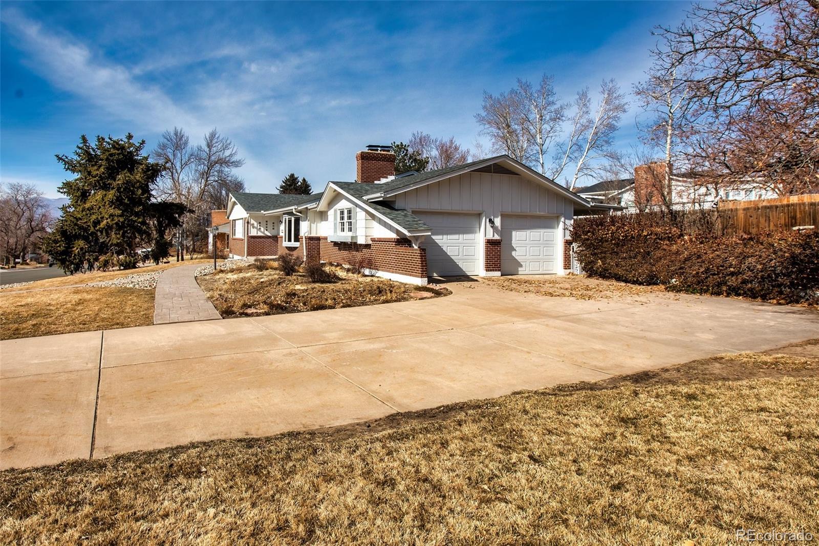CMA Image for 2923  Highland Drive,Colorado Springs, Colorado