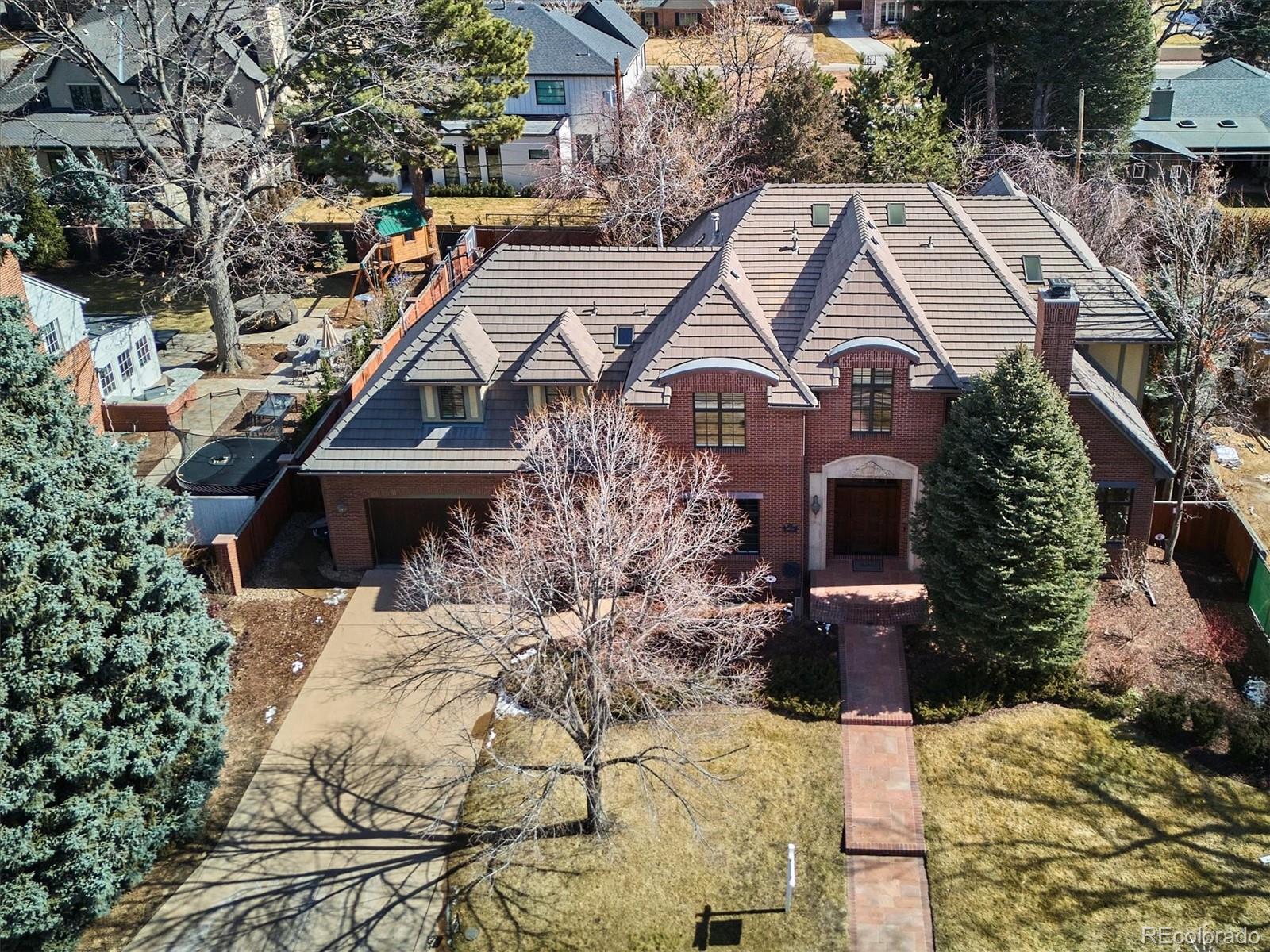 MLS Image #41 for 50 s eudora street,denver, Colorado
