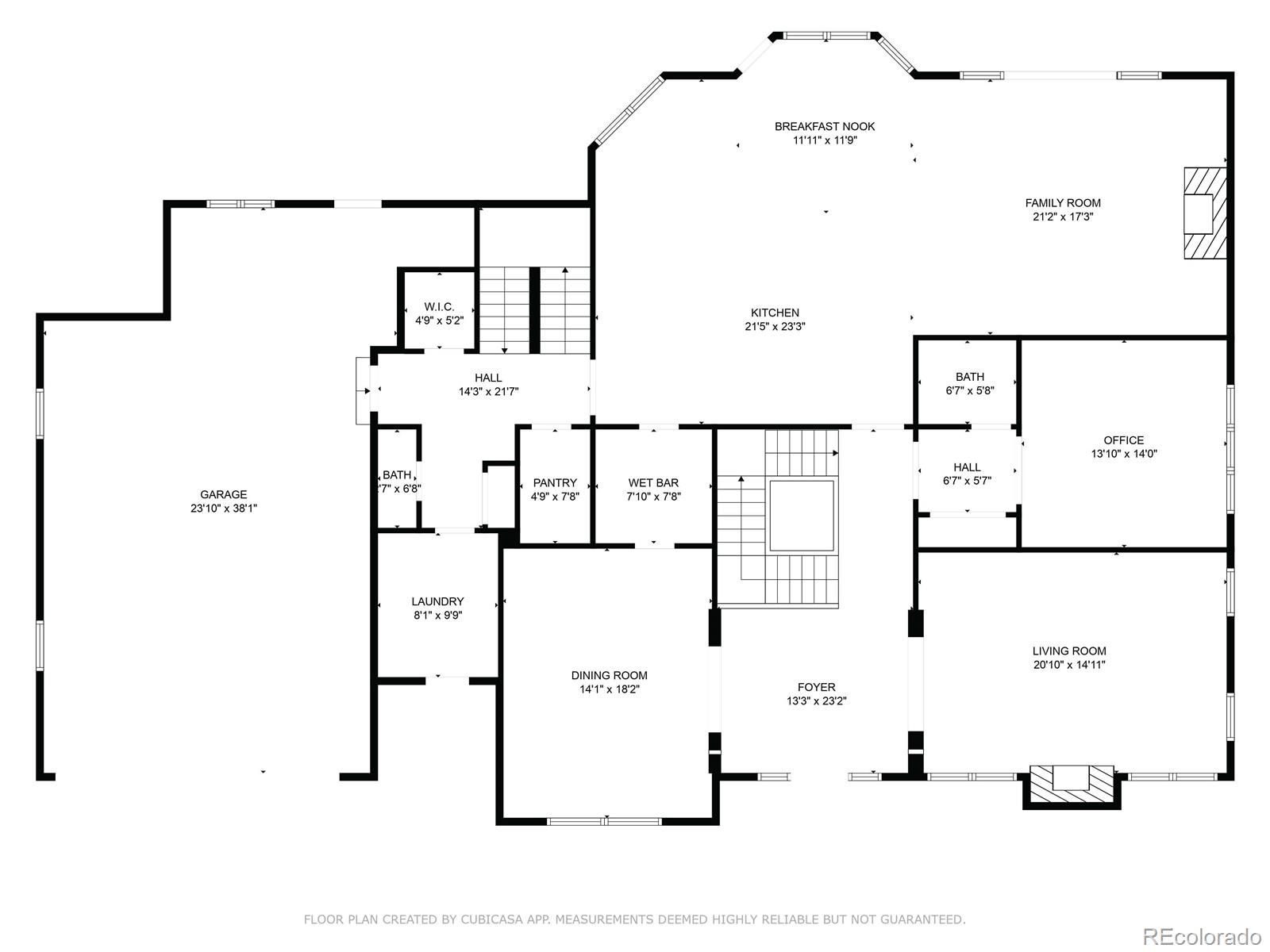 MLS Image #45 for 50 s eudora street,denver, Colorado