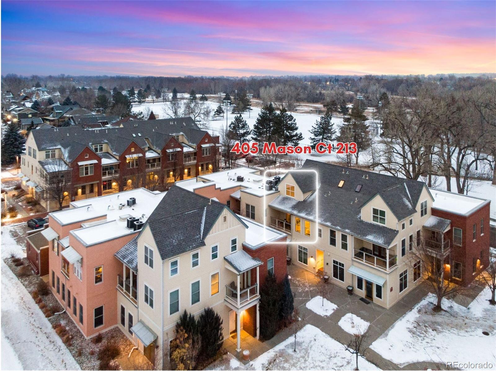 MLS Image #4 for 405  mason court,fort collins, Colorado