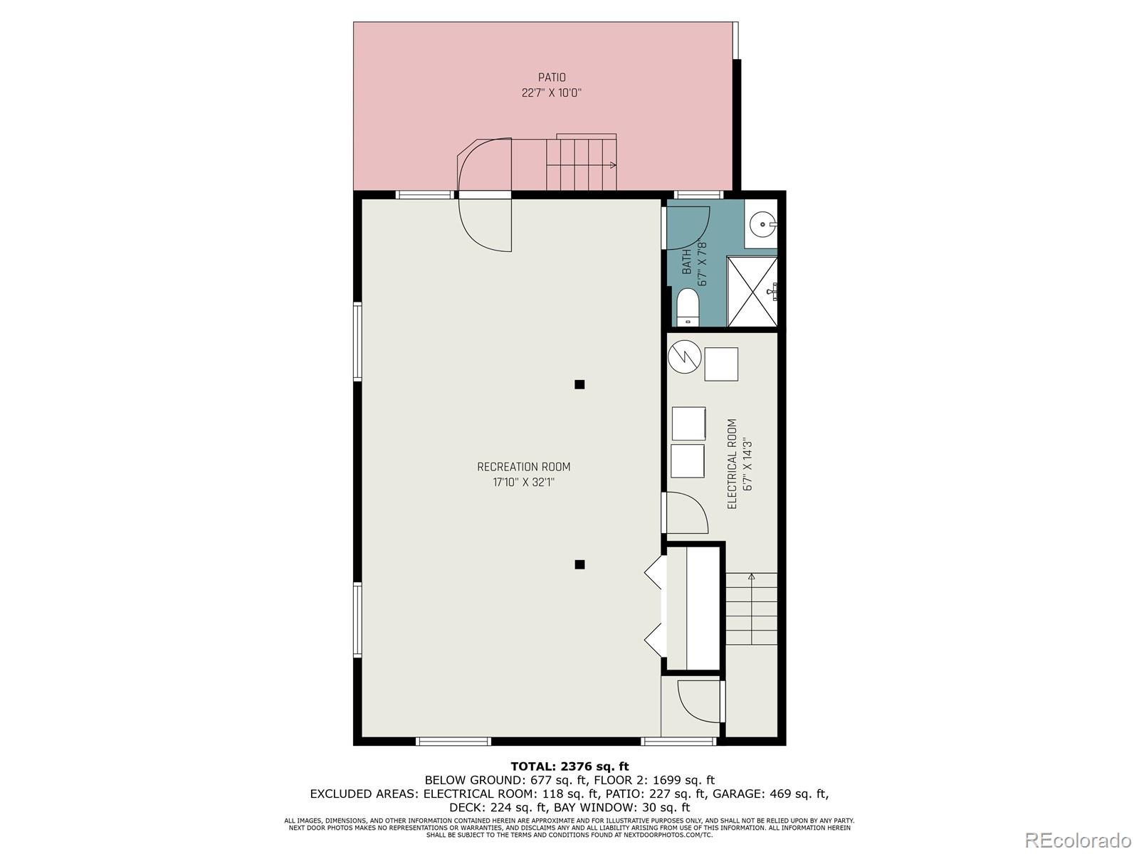 MLS Image #33 for 7105  dover way,arvada, Colorado