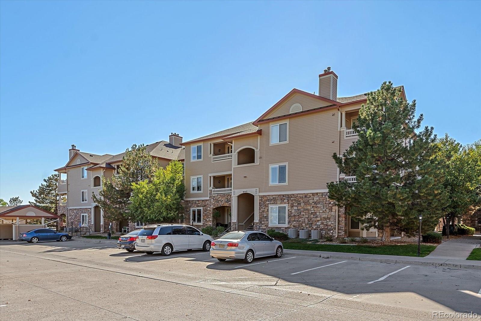 MLS Image #1 for 8445 s holland way 207,littleton, Colorado