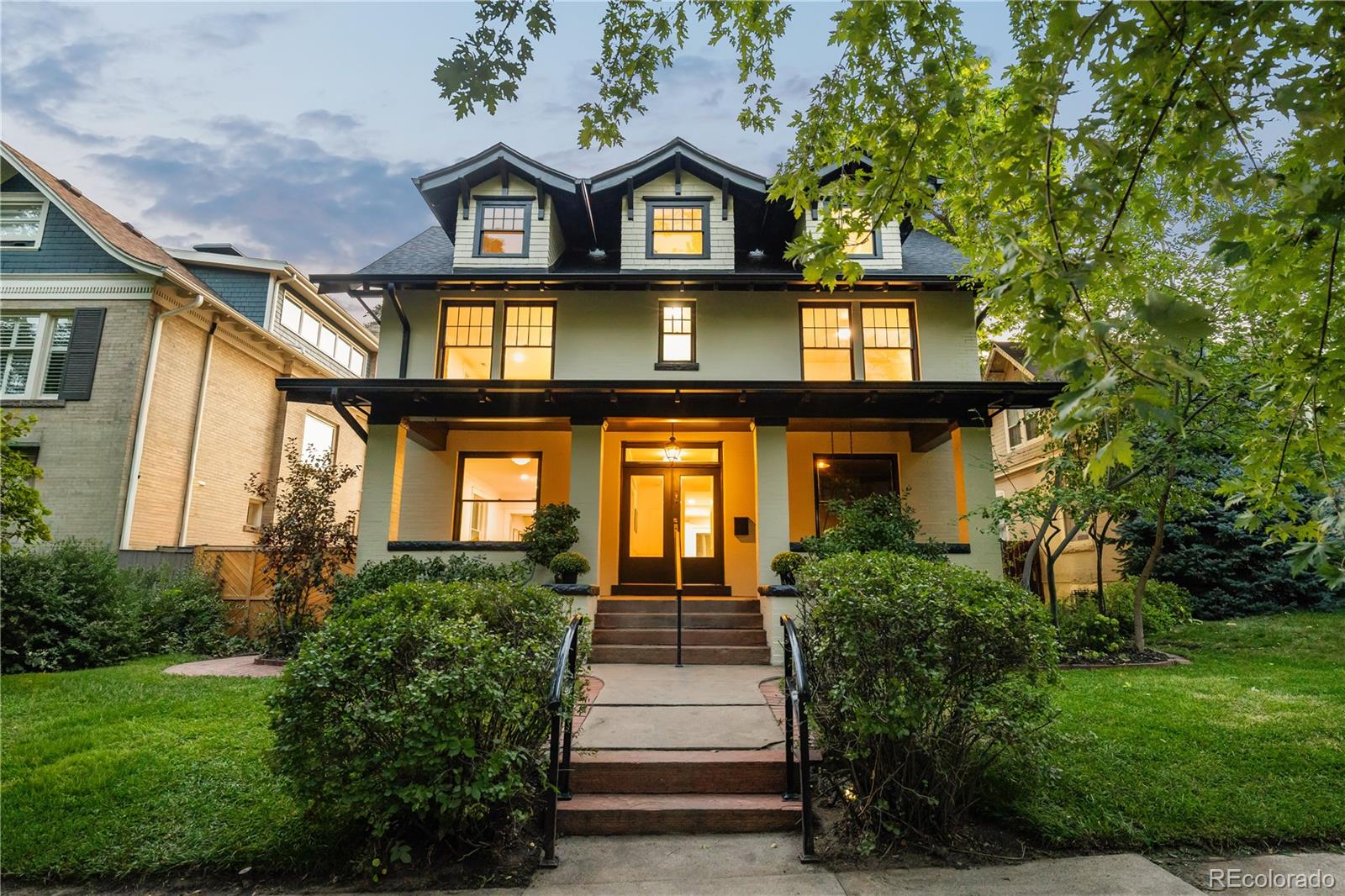 MLS Image #1 for 711  race street,denver, Colorado