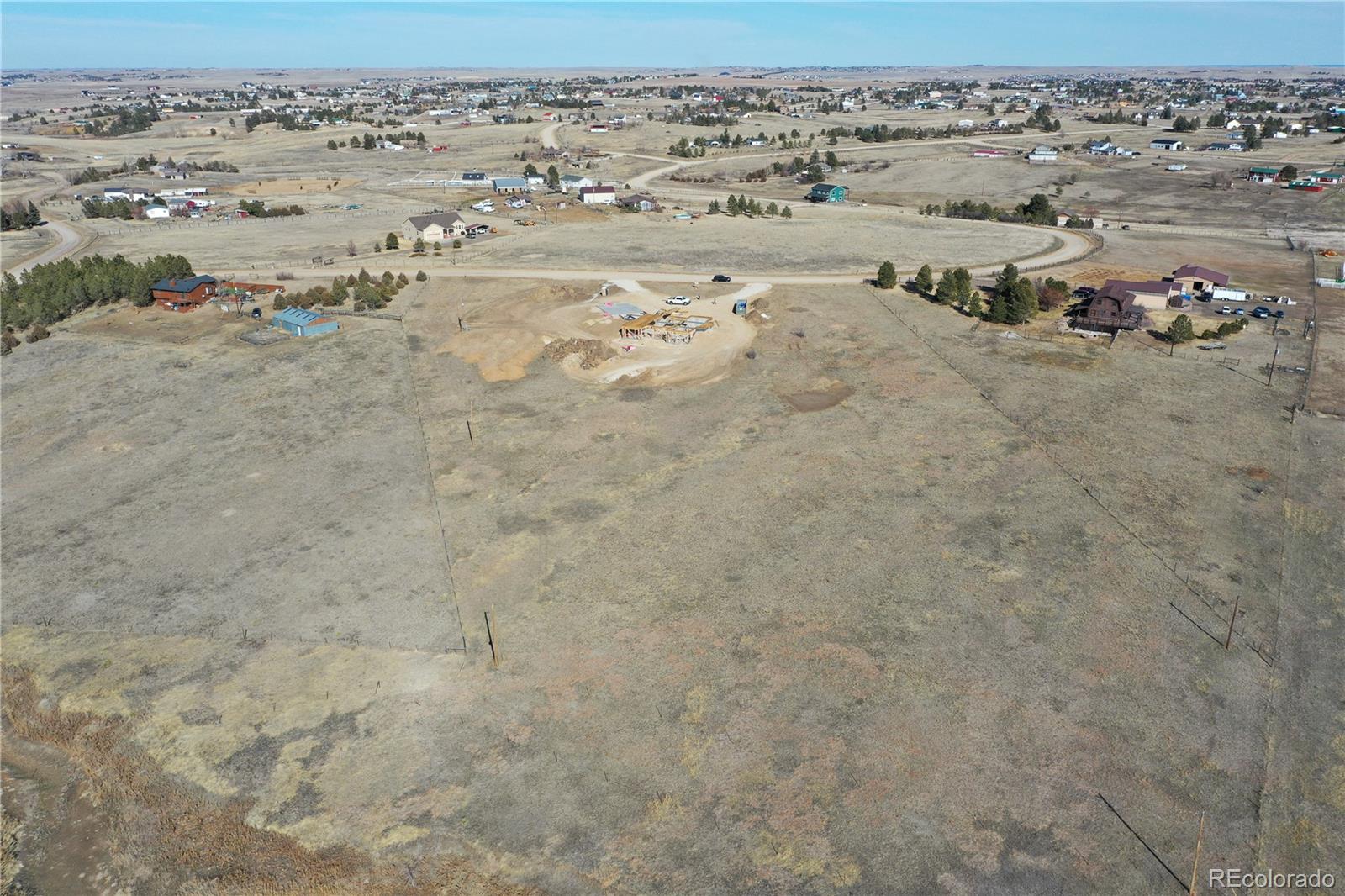 CMA Image for 1286  lisbon drive,Parker, Colorado