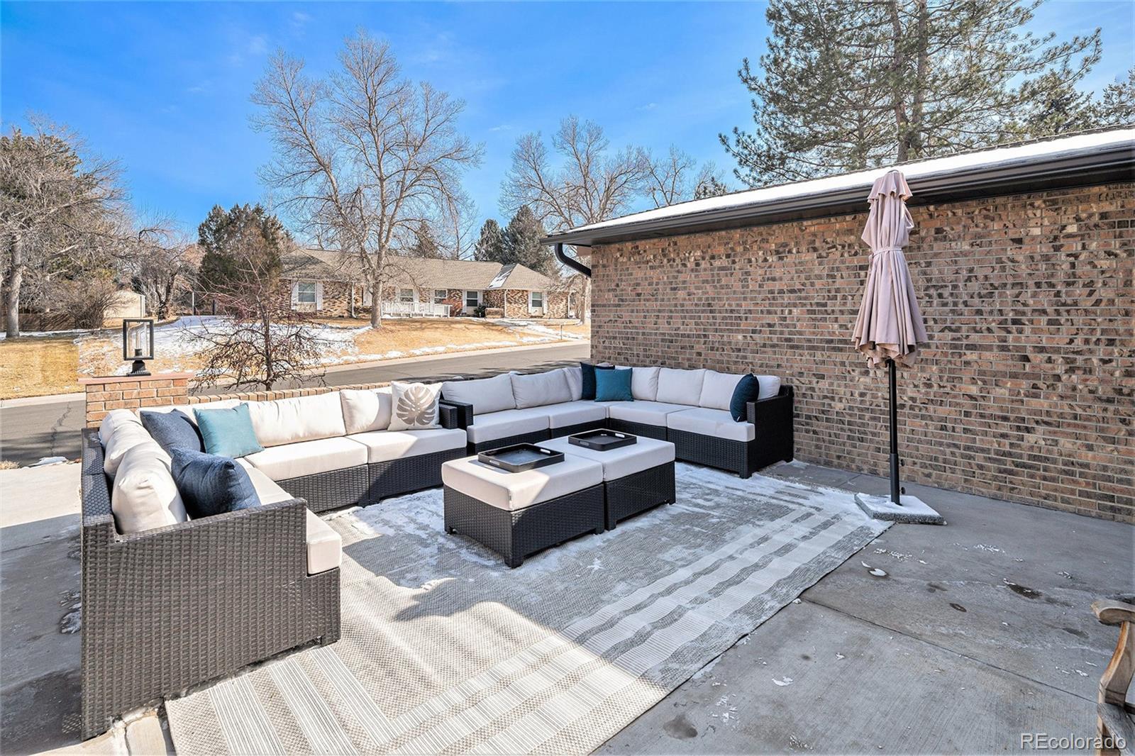 MLS Image #3 for 5121 w plymouth drive,littleton, Colorado