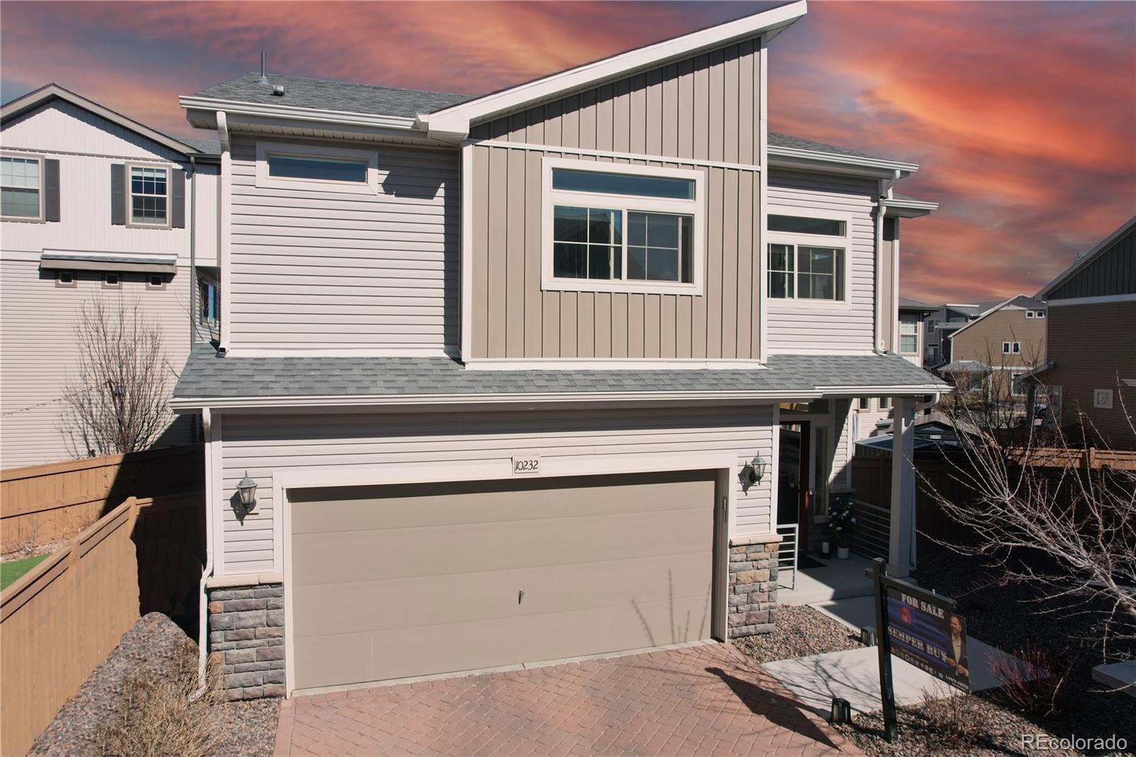 MLS Image #0 for 10232  yampa court,commerce city, Colorado
