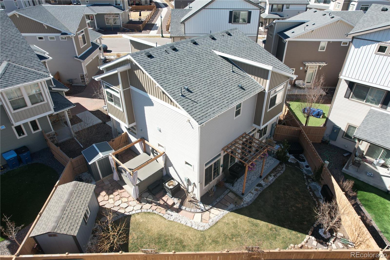 MLS Image #45 for 10232  yampa court,commerce city, Colorado
